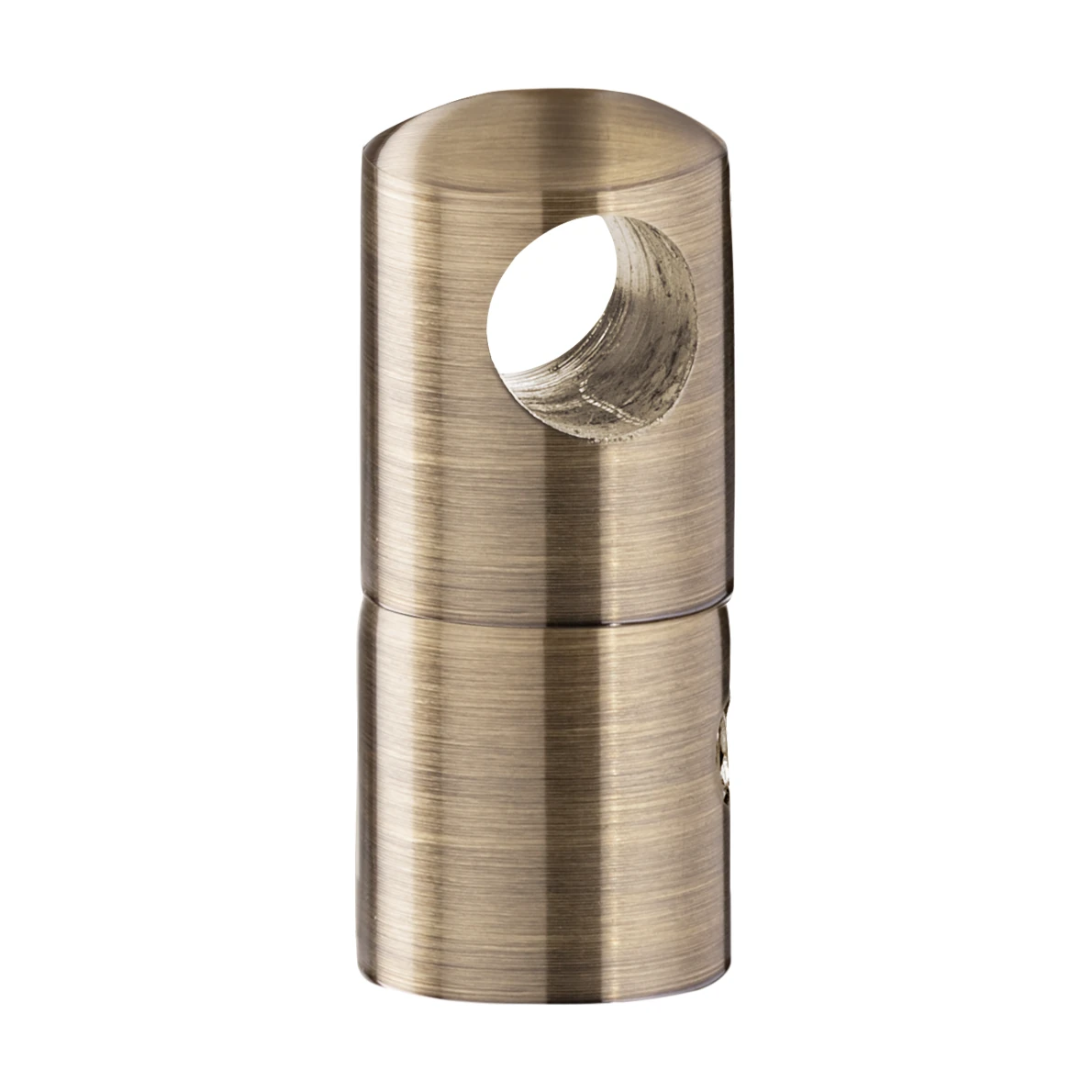 Bracket Cable D15xd30 (15x30 Brass) by Ideal Lux, product photo