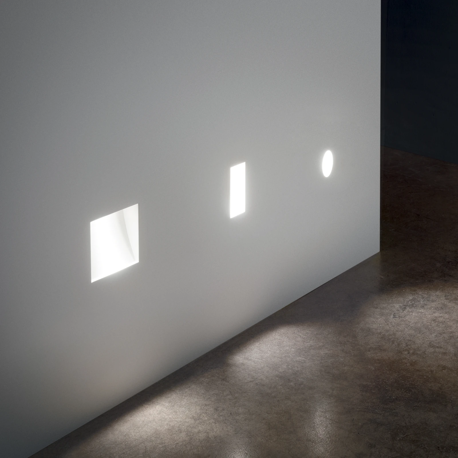 Walky-3 Fi installed in an interior
