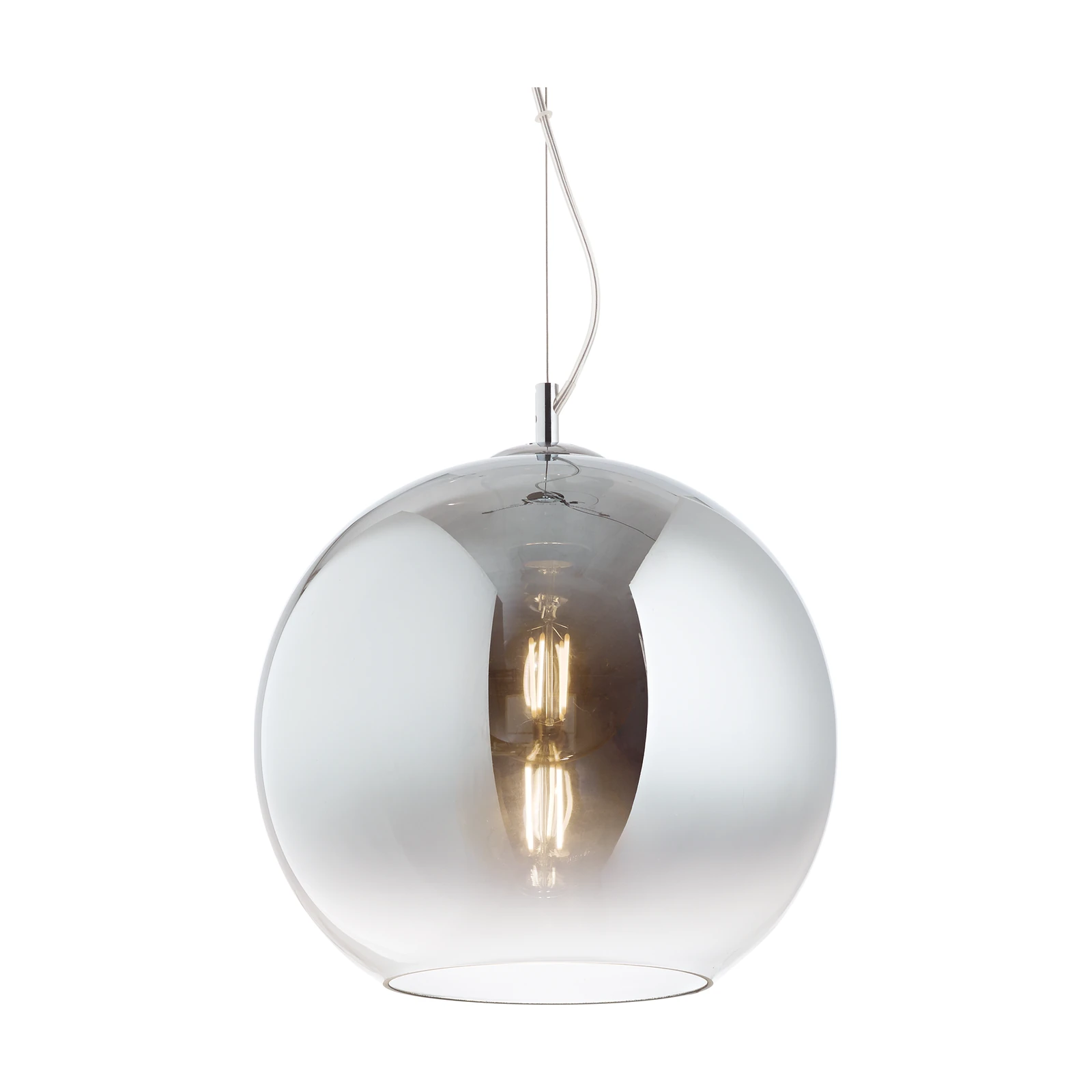 Nemo SP1 D40 Chrome Graded by Ideal Lux, product photo