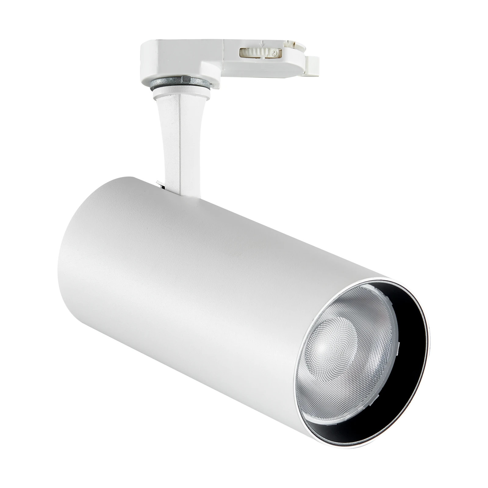 Fox Tr 3-phase 08W CRI80 3000K On/Off White by Ideal Lux, product photo
