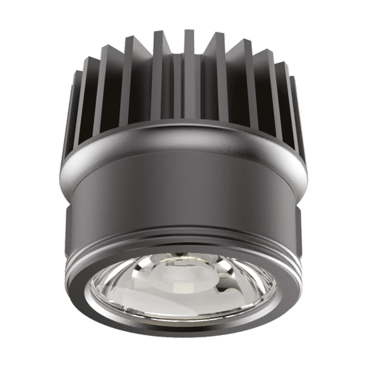 Dynamic Source 09W 4000K by Ideal Lux