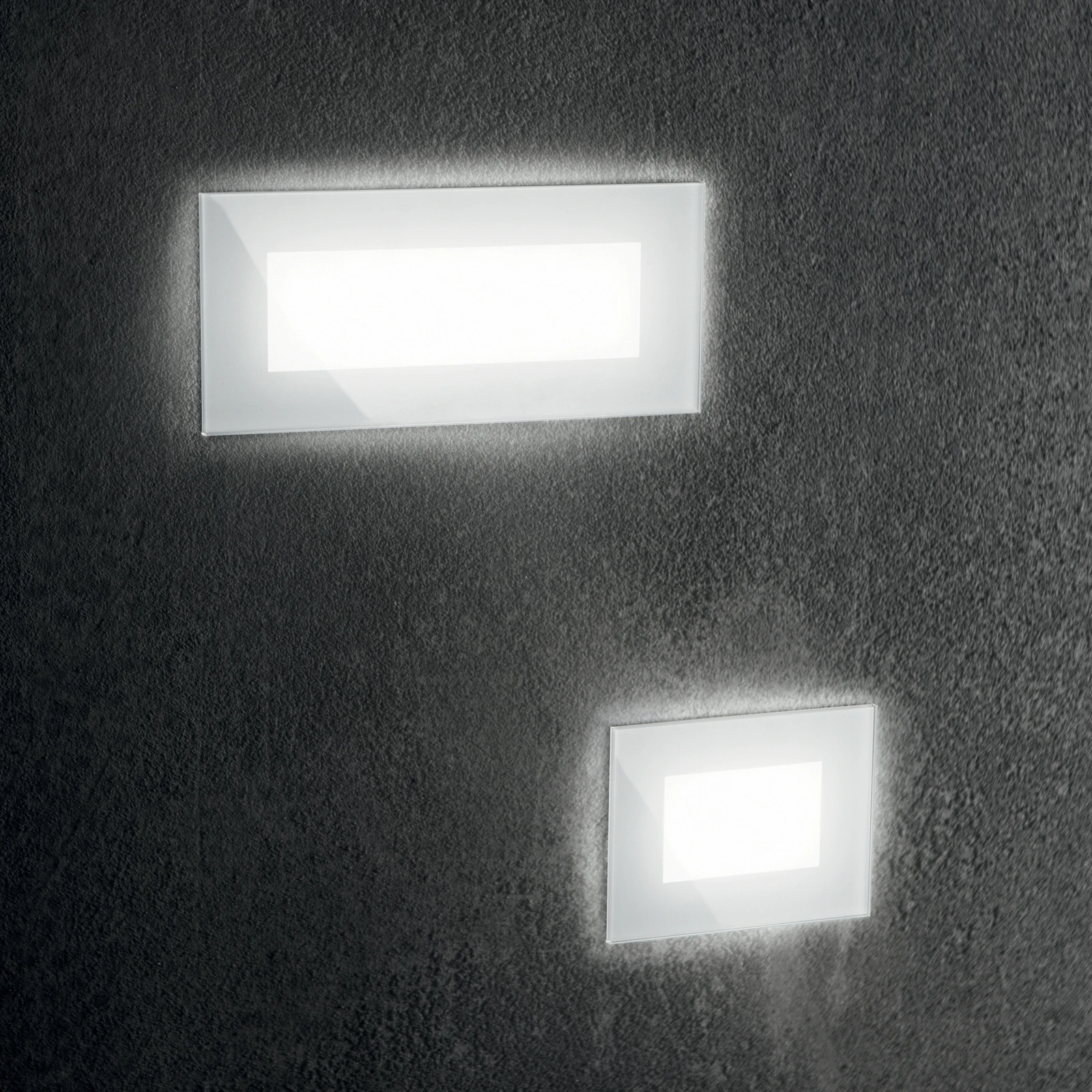 Indio Fi by Ideal Lux, installed