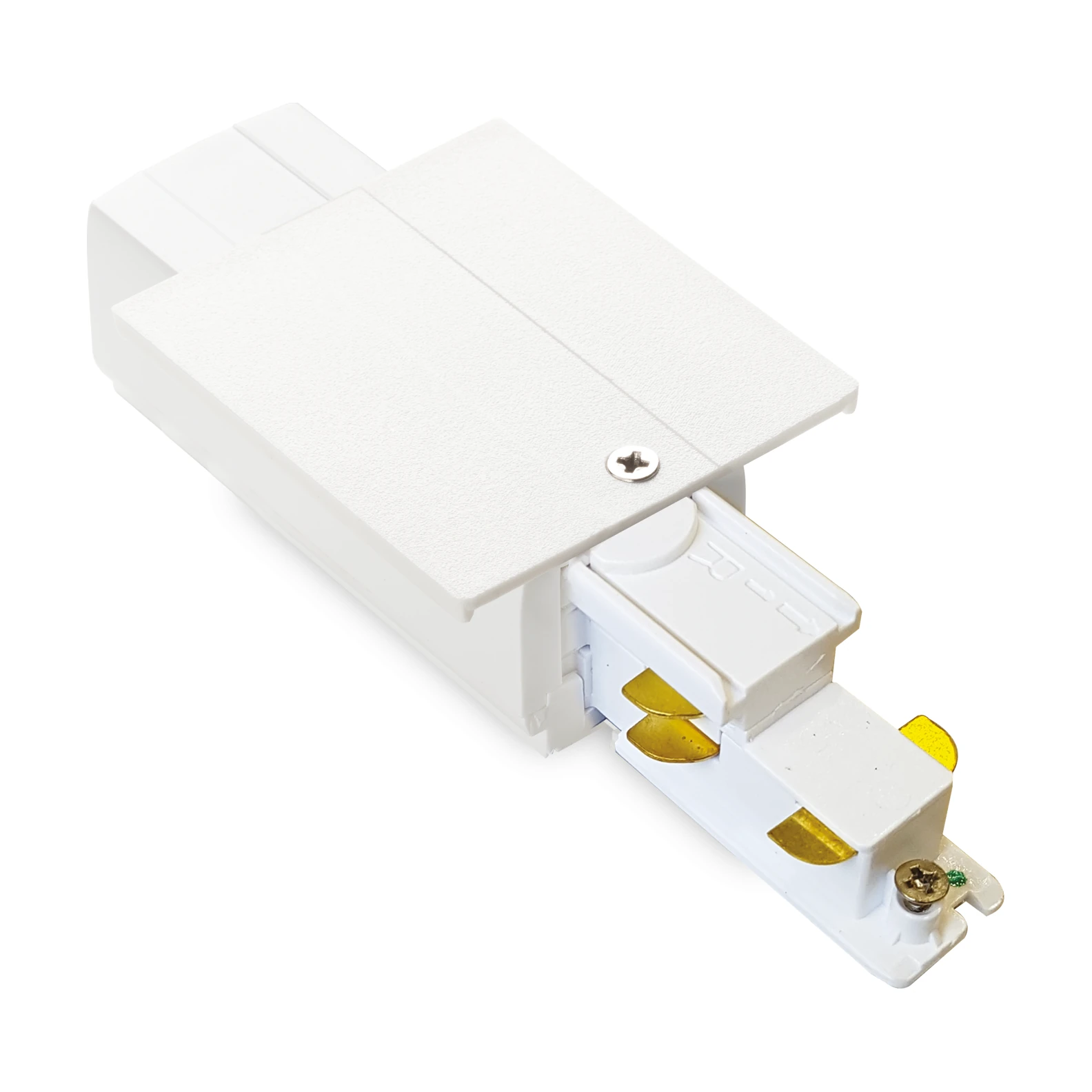 Link 3-phase Trim LED Driver Testa Dx 1-10V/DALI by Ideal Lux, product photo