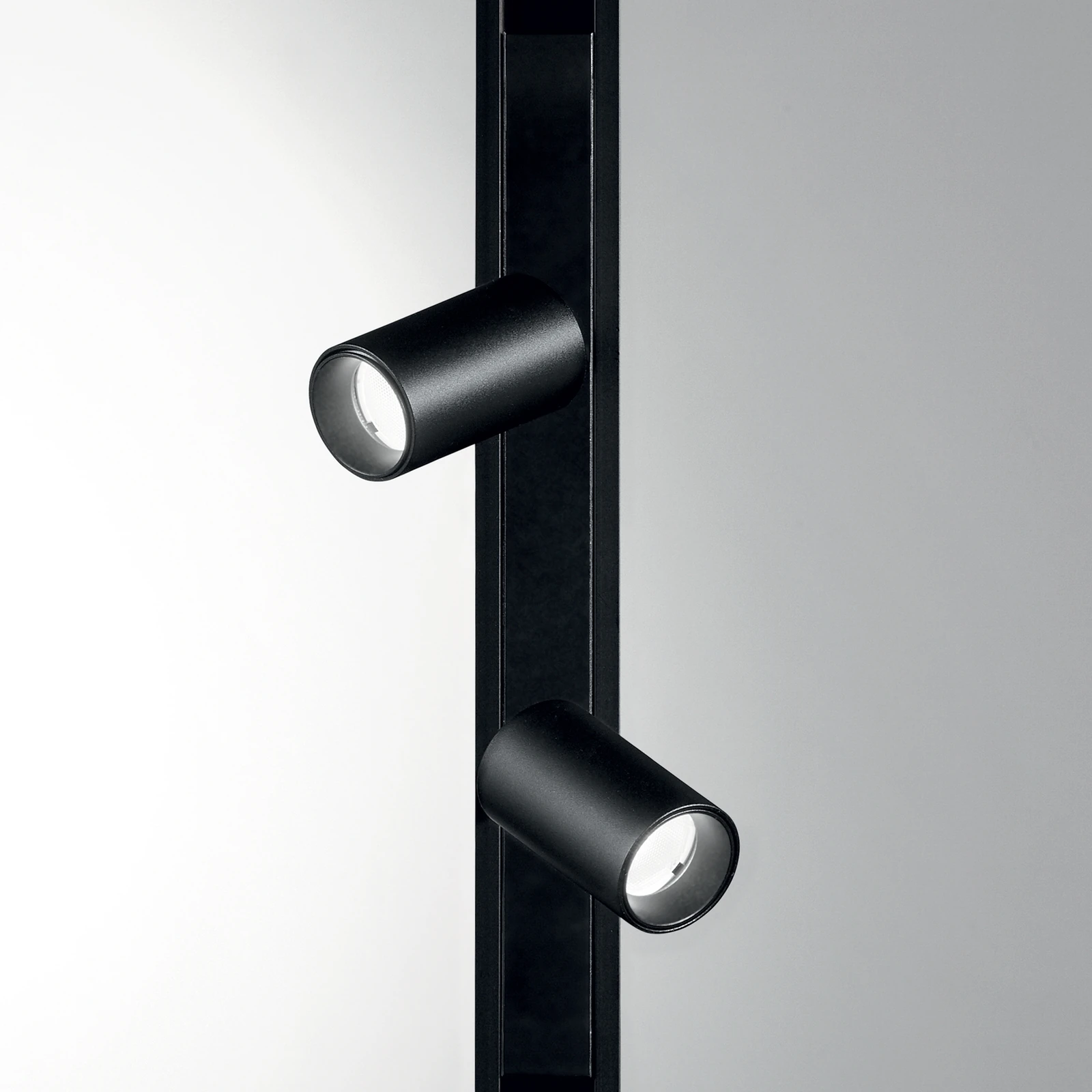 Ego Spot Double 05W 3000K On/Off (257624) installed in an interior