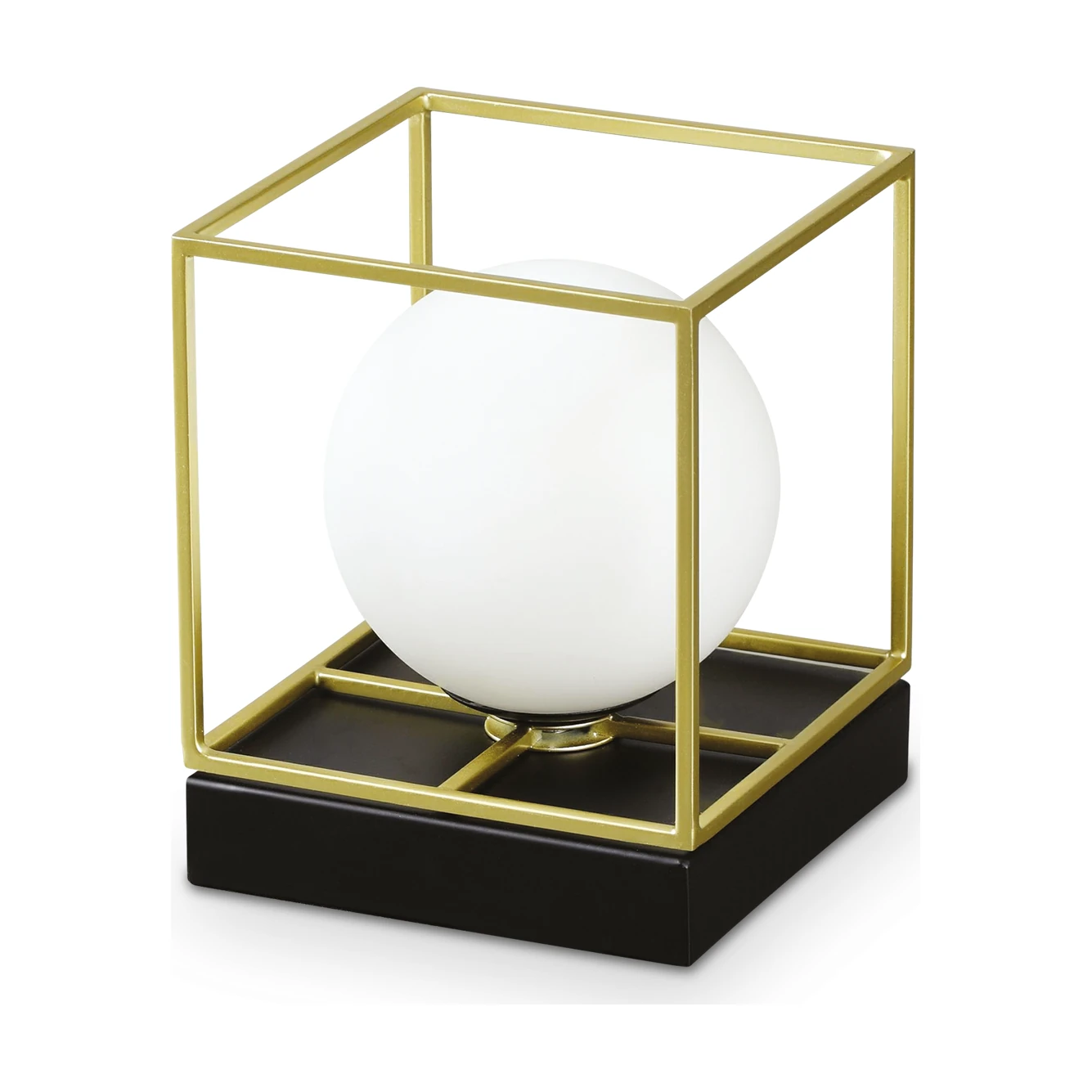 Lingotto TL1 Small Brass by Ideal Lux