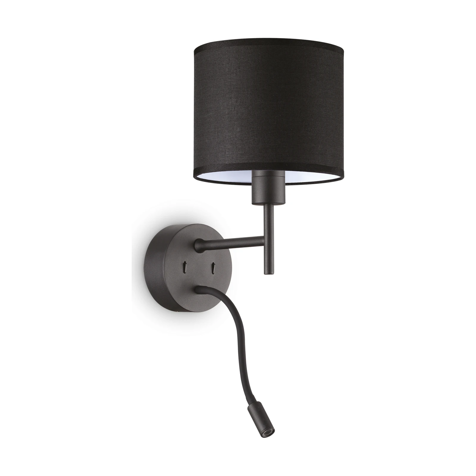 Set Up Map2 Black by Ideal Lux