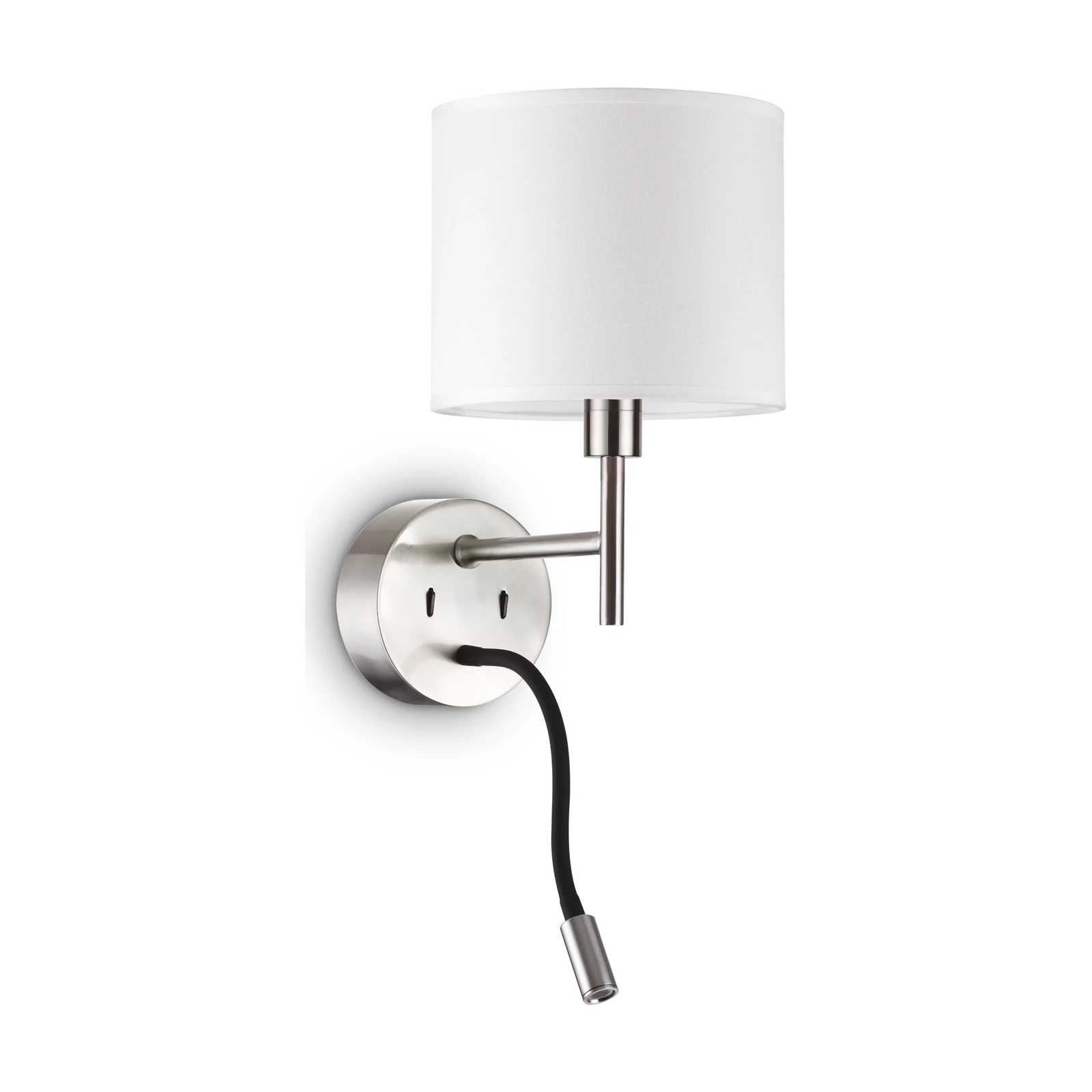 Set Up Map2 Nickel by Ideal Lux