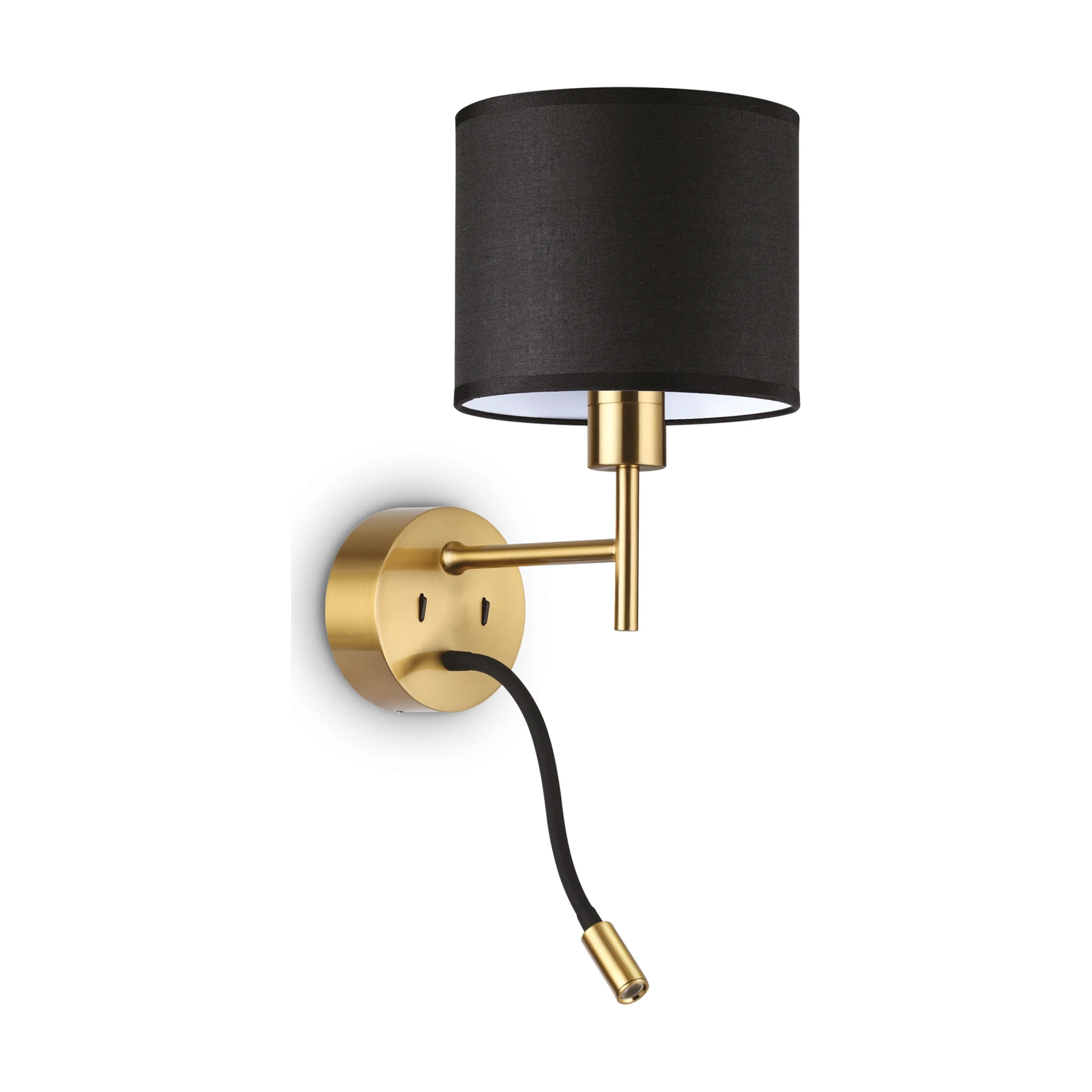 Set Up Map2 Brass by Ideal Lux