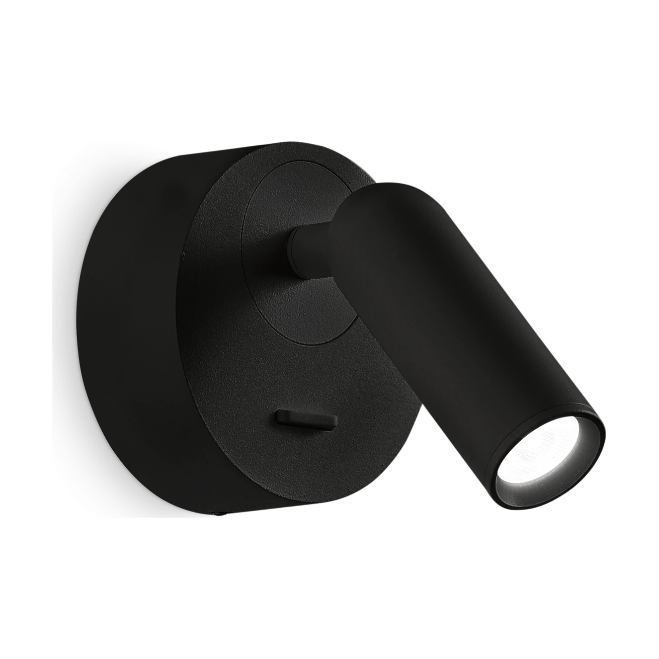 Bean AP Round Black by Ideal Lux, product photo