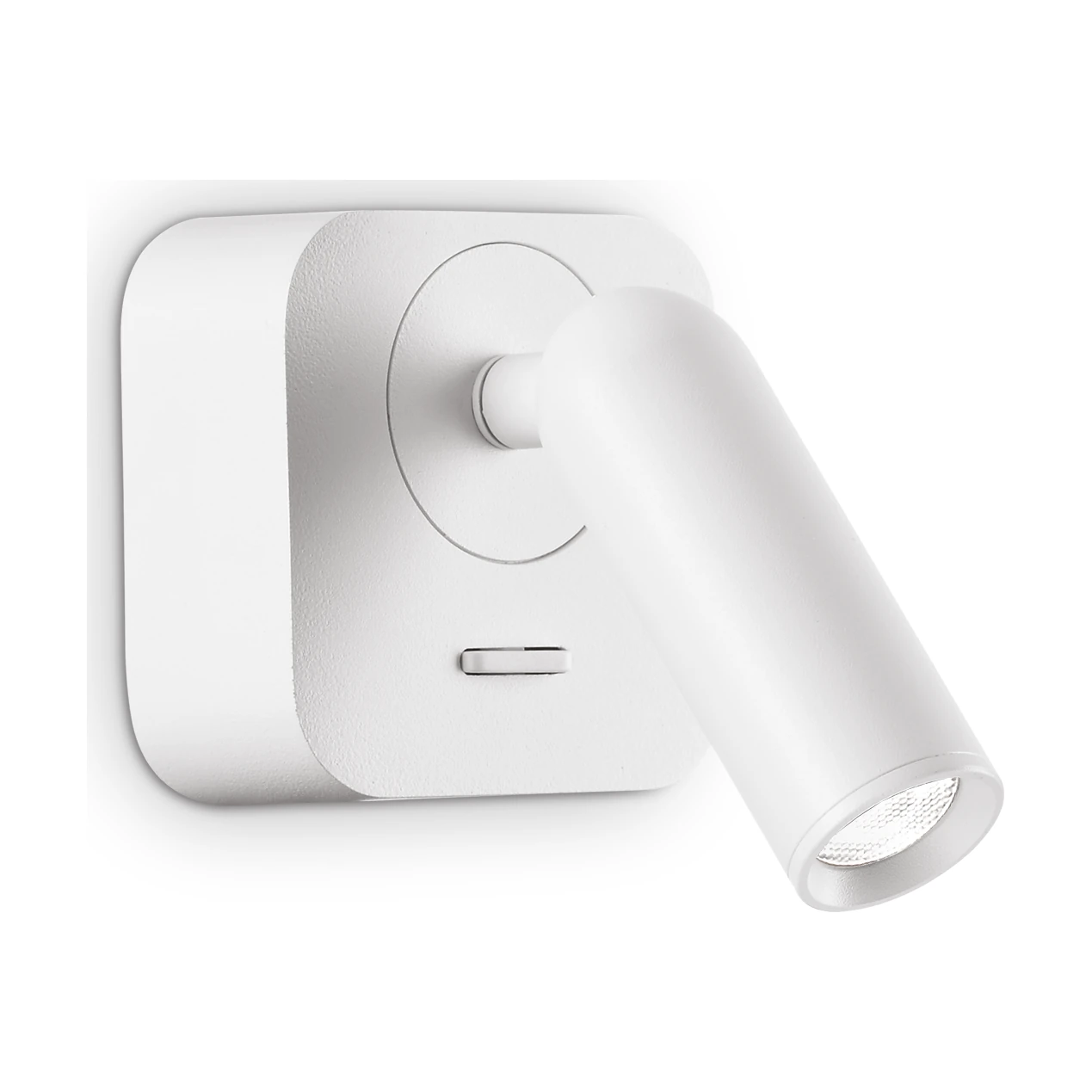Bean AP Square White by Ideal Lux