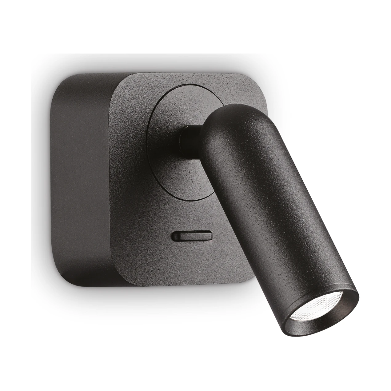 Bean AP Square Black by Ideal Lux
