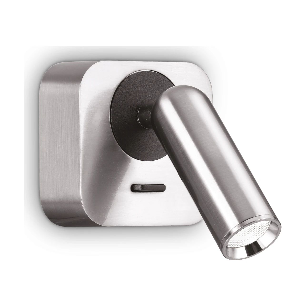 Bean AP Square Nickel by Ideal Lux