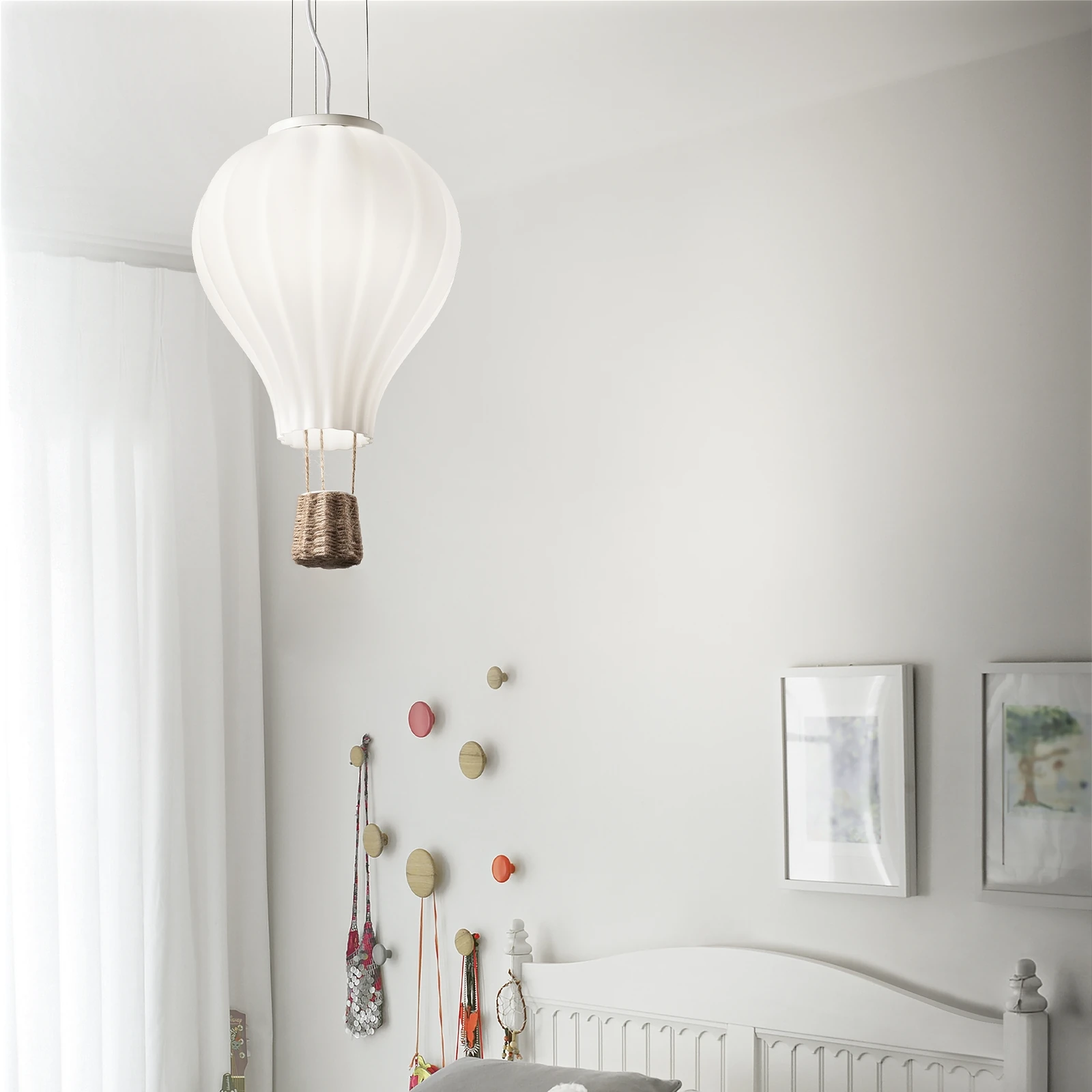 Dream SP1 by Ideal Lux, installed