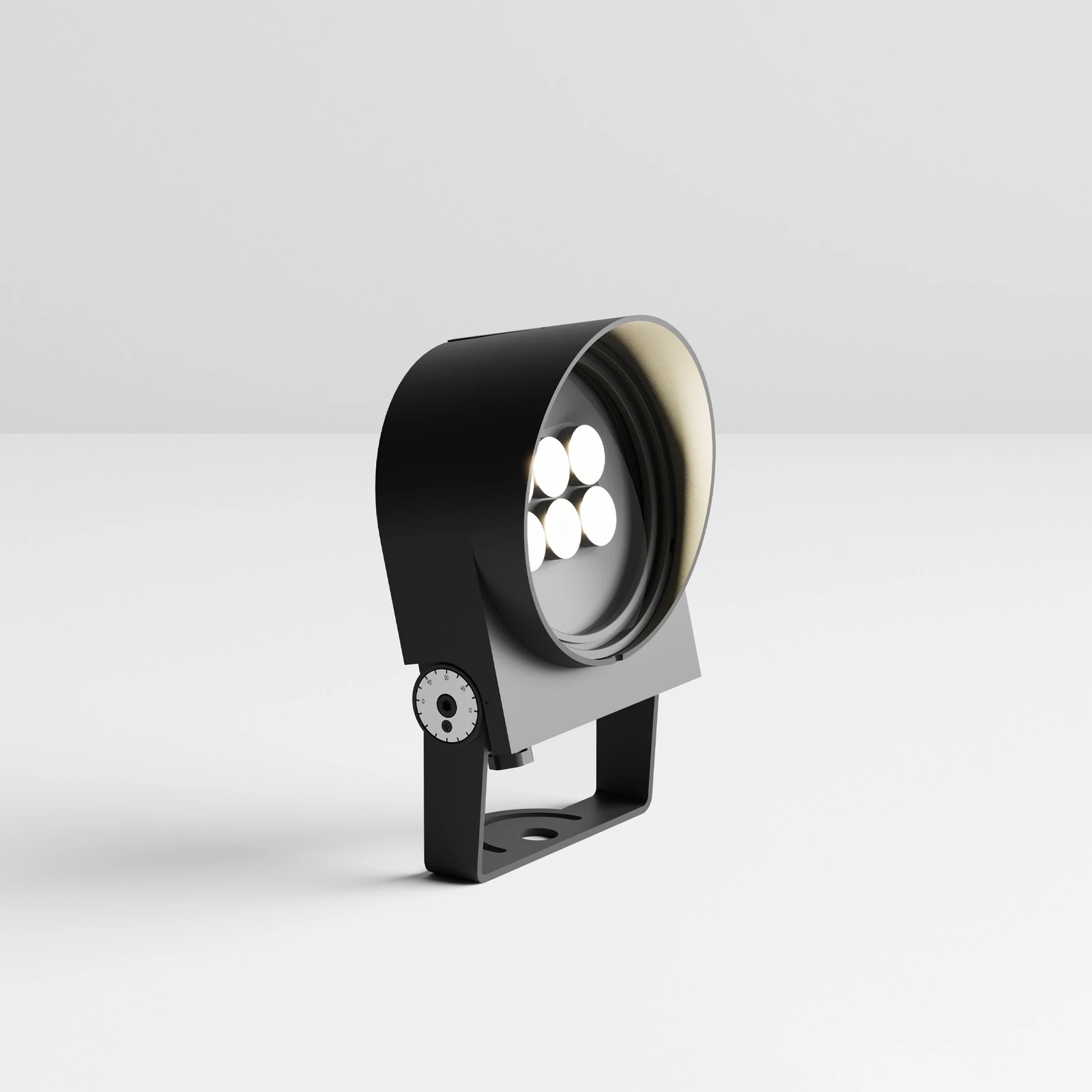 Ulex Pr Source by Ideal Lux, installed