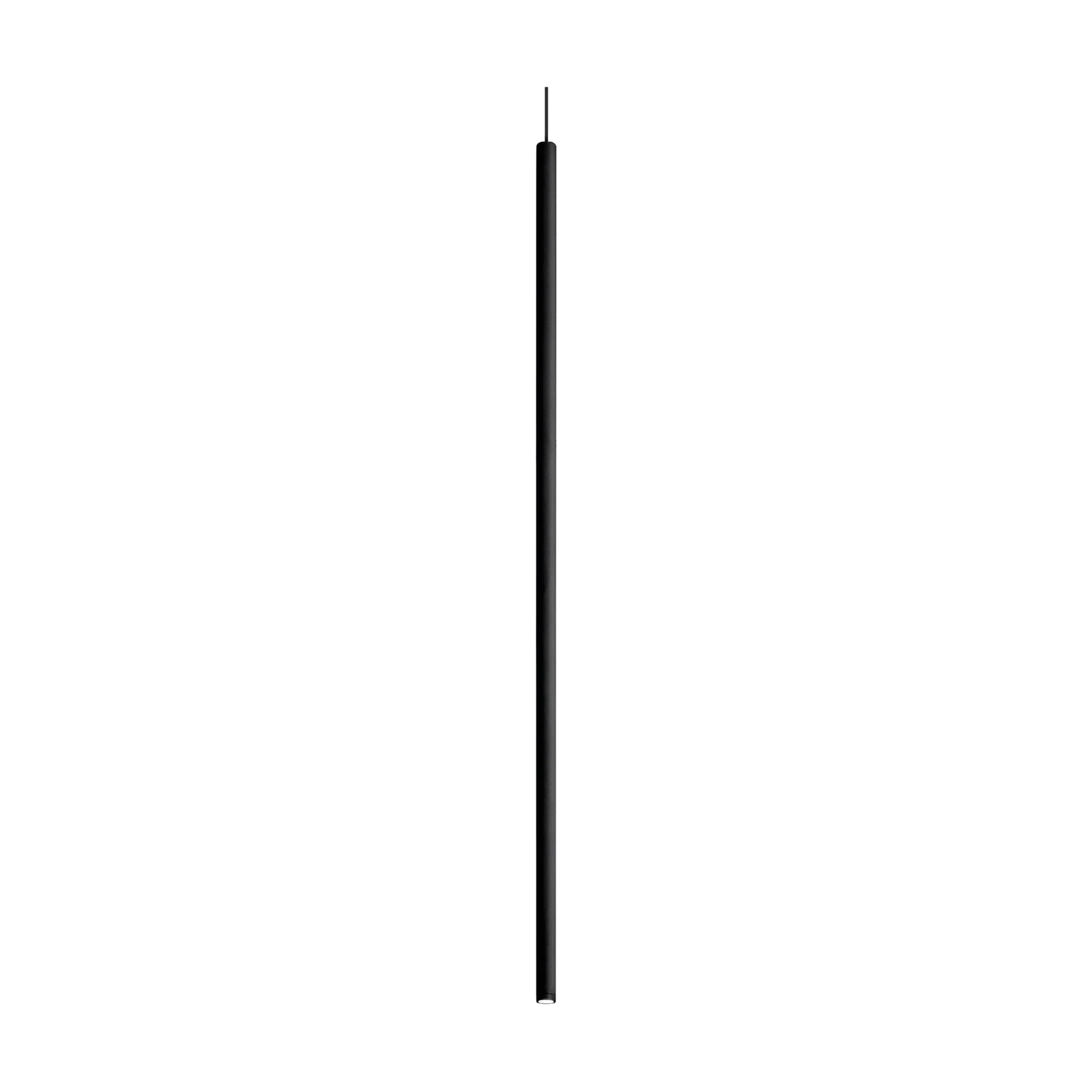 Look LED SP01 Round D1.6 H070 On/Off 3000K Black by Ideal Lux, product photo