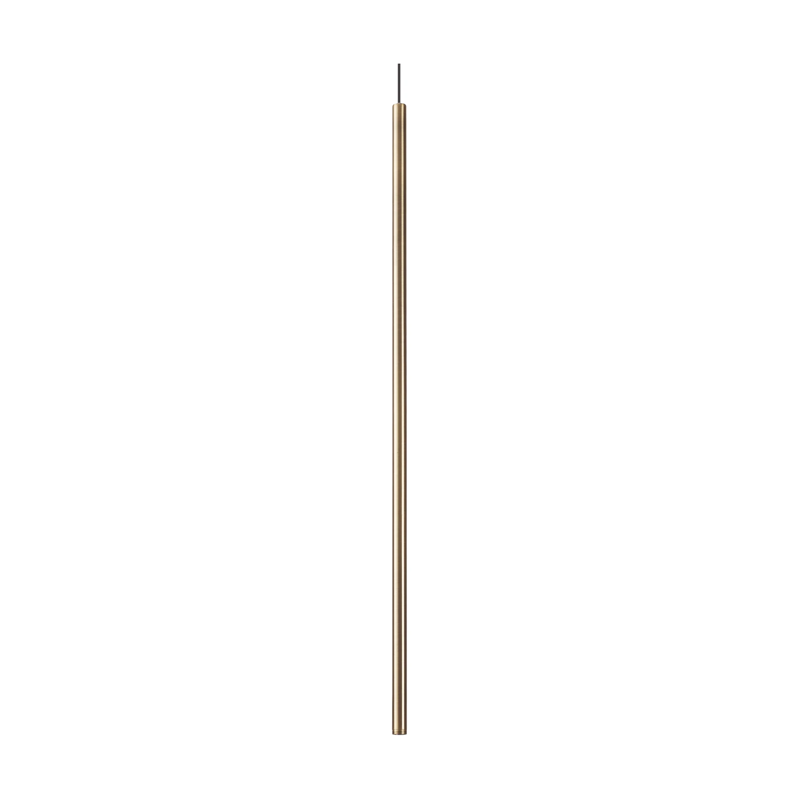 Look LED SP01 Round D1.6 H070 On/Off 3000K Brass by Ideal Lux, product photo