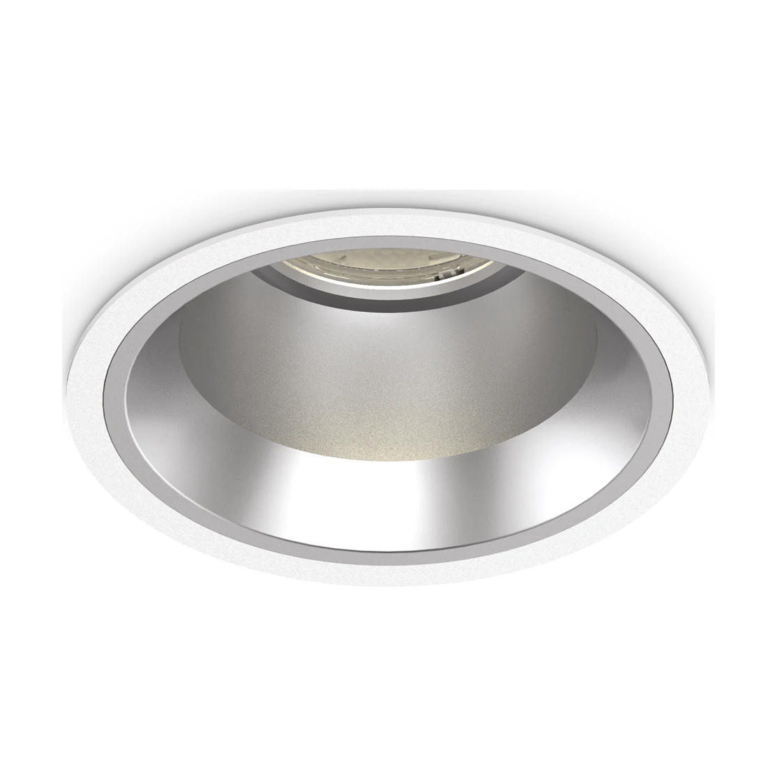 Off Fi 15W 4000K Wh by Ideal Lux, product photo