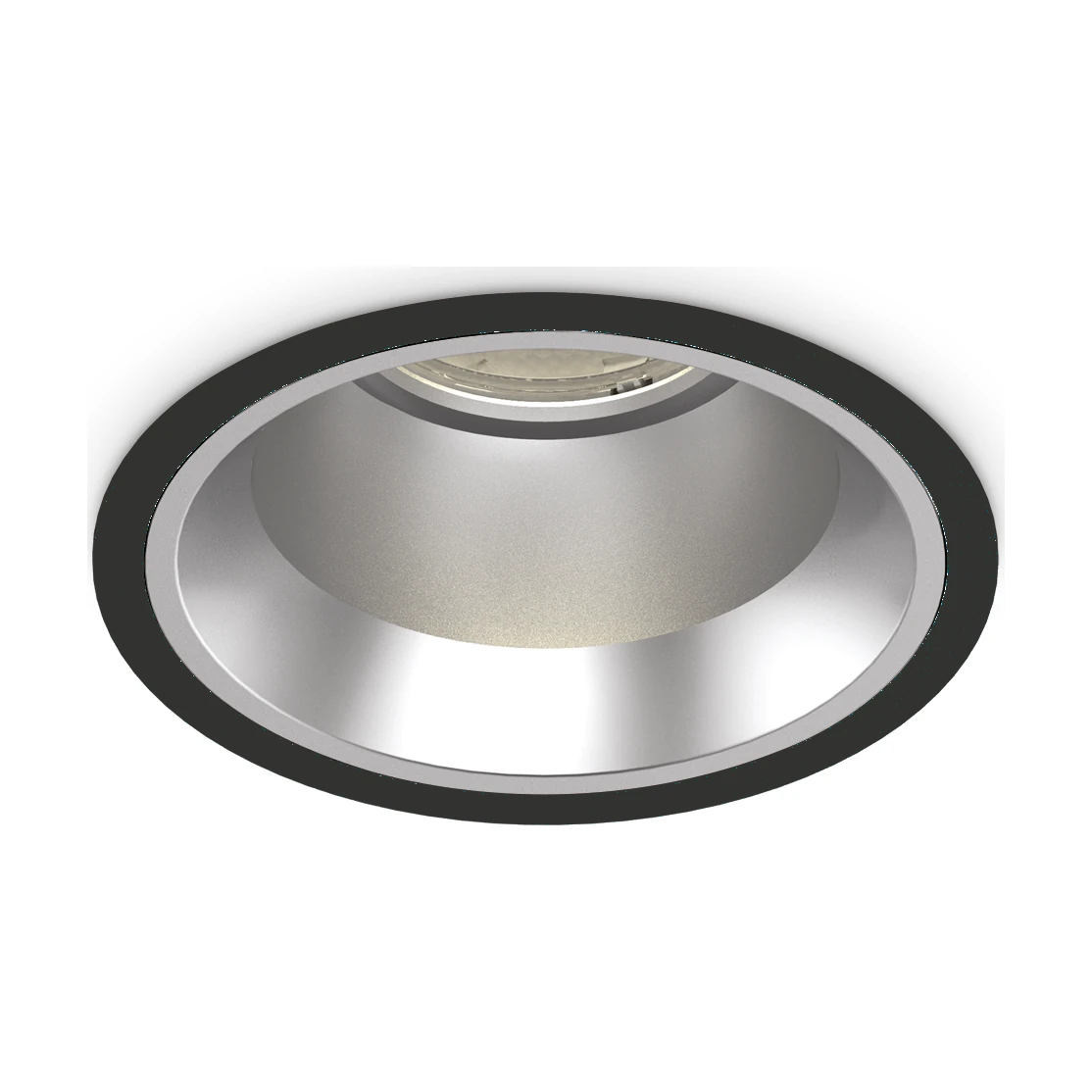 Off Fi 15W 4000K Bk by Ideal Lux