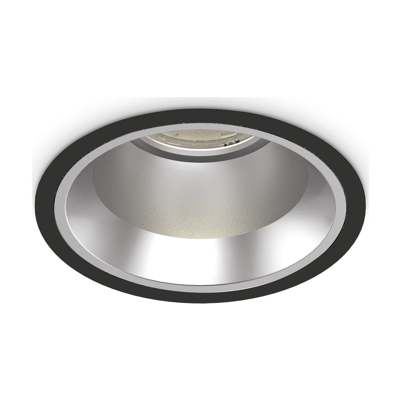 Off Fi 28W 4000K Bk by Ideal Lux