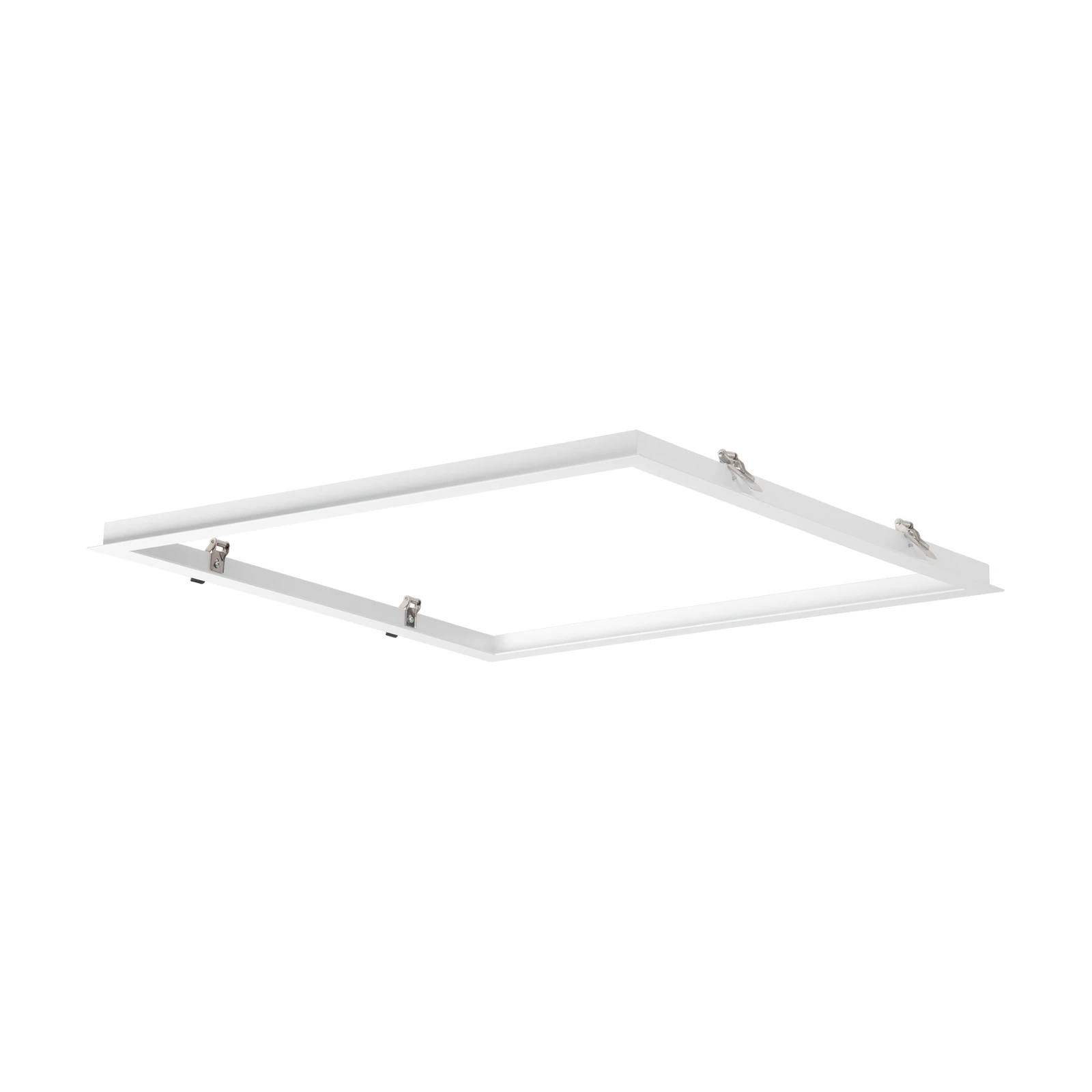 LED Panel Recessed Mounting Frame D60xd60 by Ideal Lux, product photo