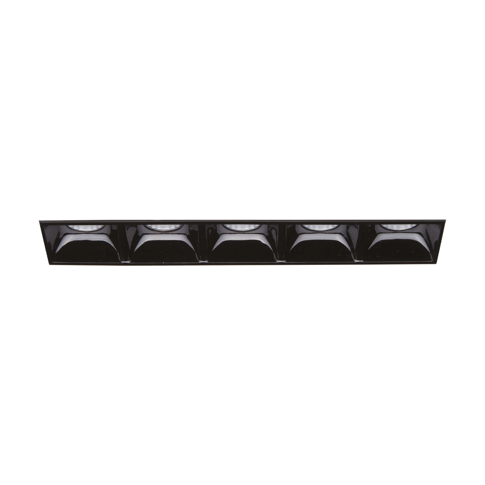 Lika Fi Trimless 12W 4000K Bk by Ideal Lux