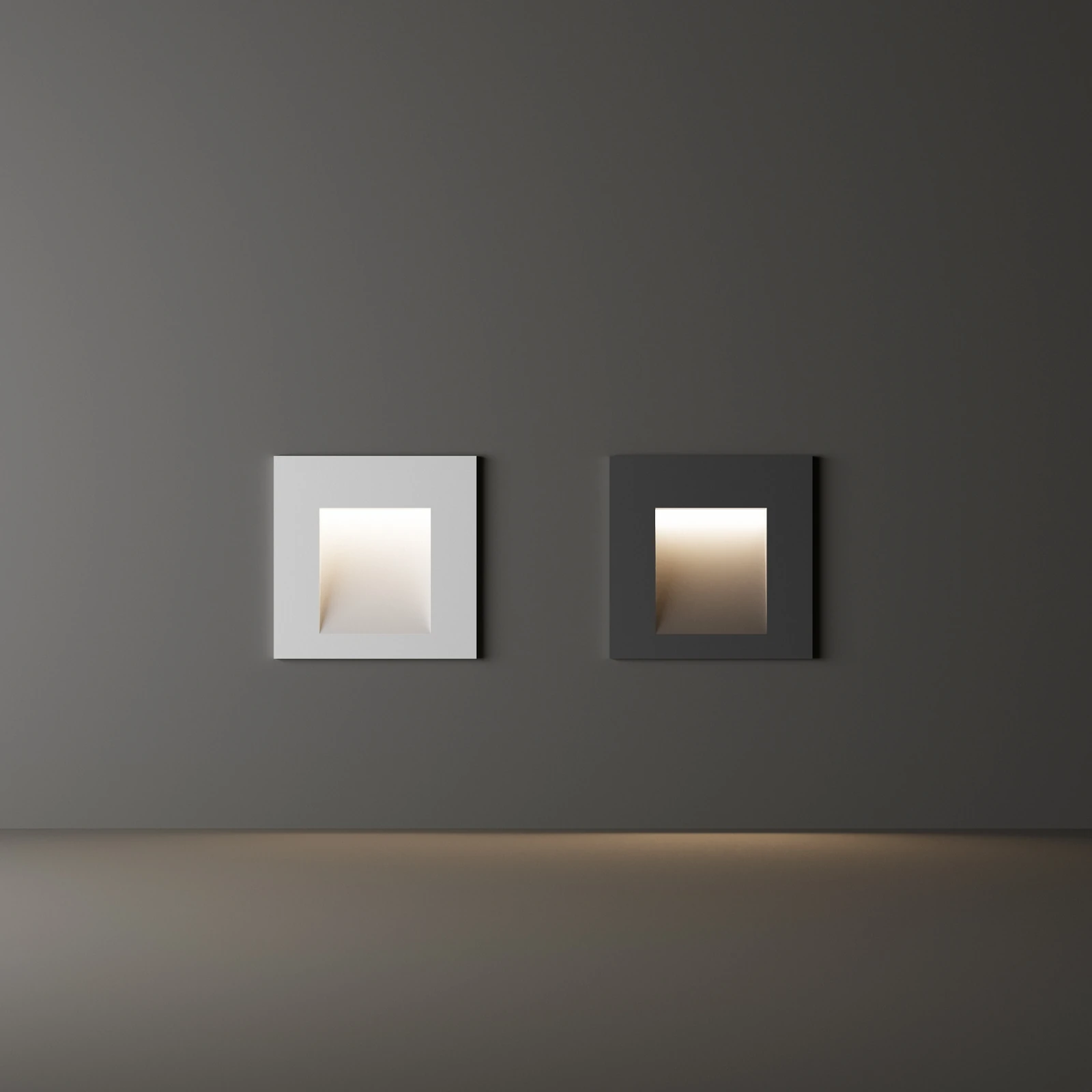 Bit Fi by Ideal Lux, installed