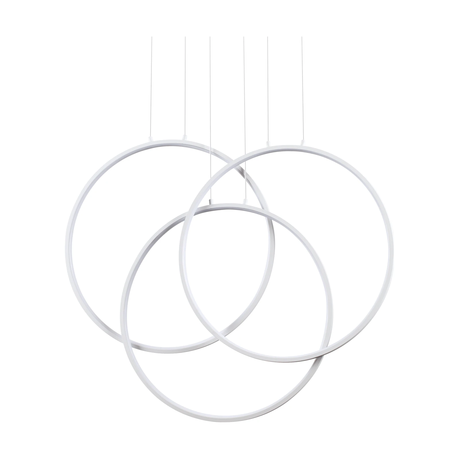 F SP Circle 3000K by Ideal Lux