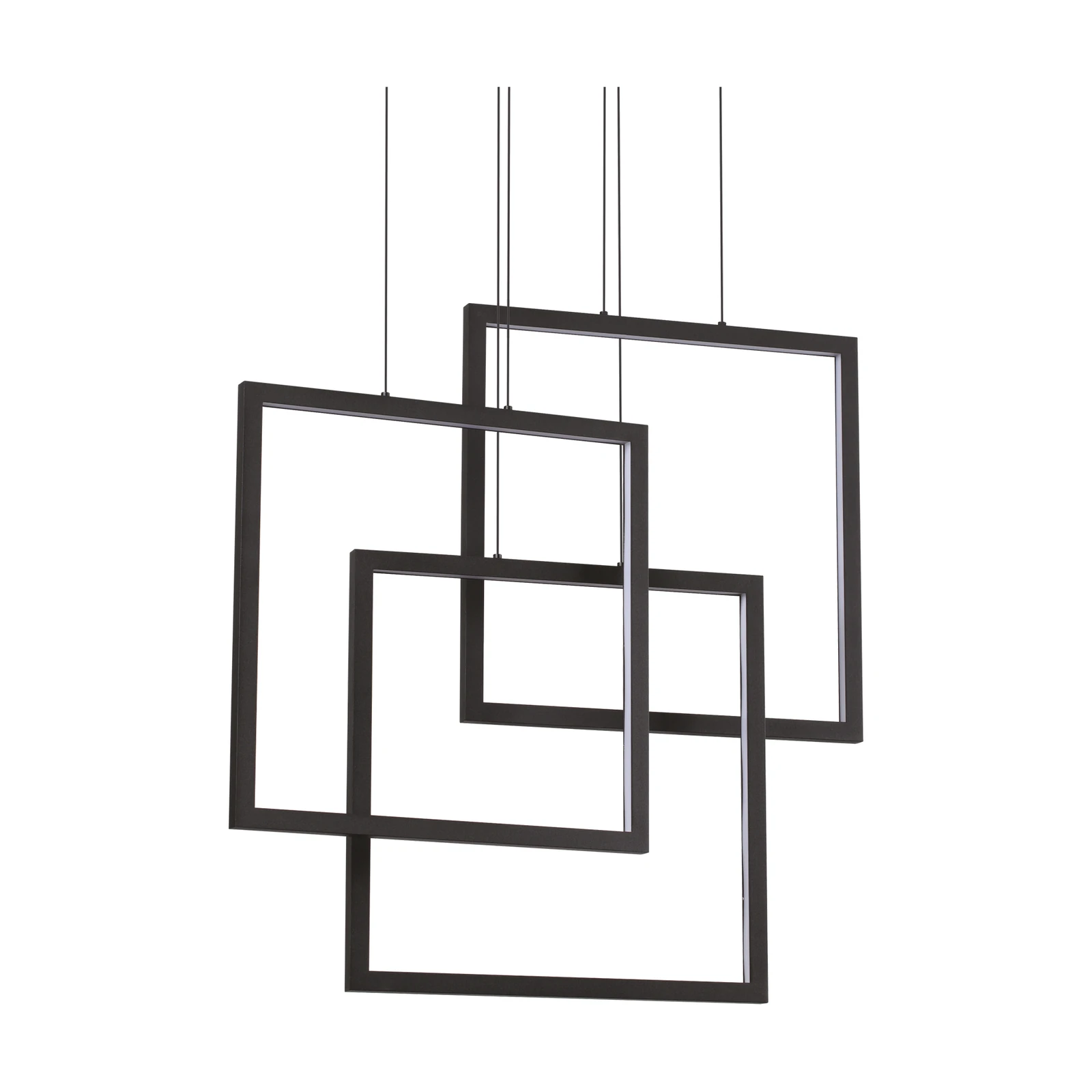F SP Square 3000K by Ideal Lux