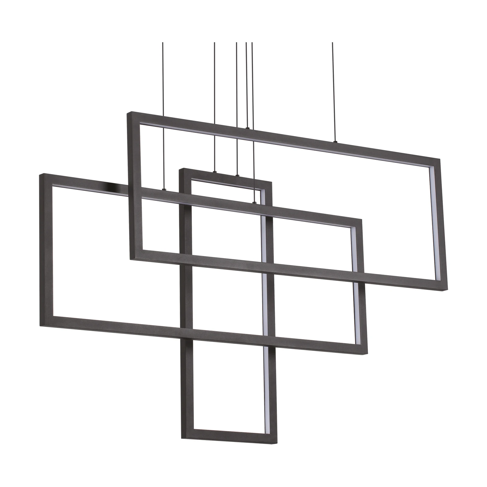 F SP Rectangle 3000K by Ideal Lux