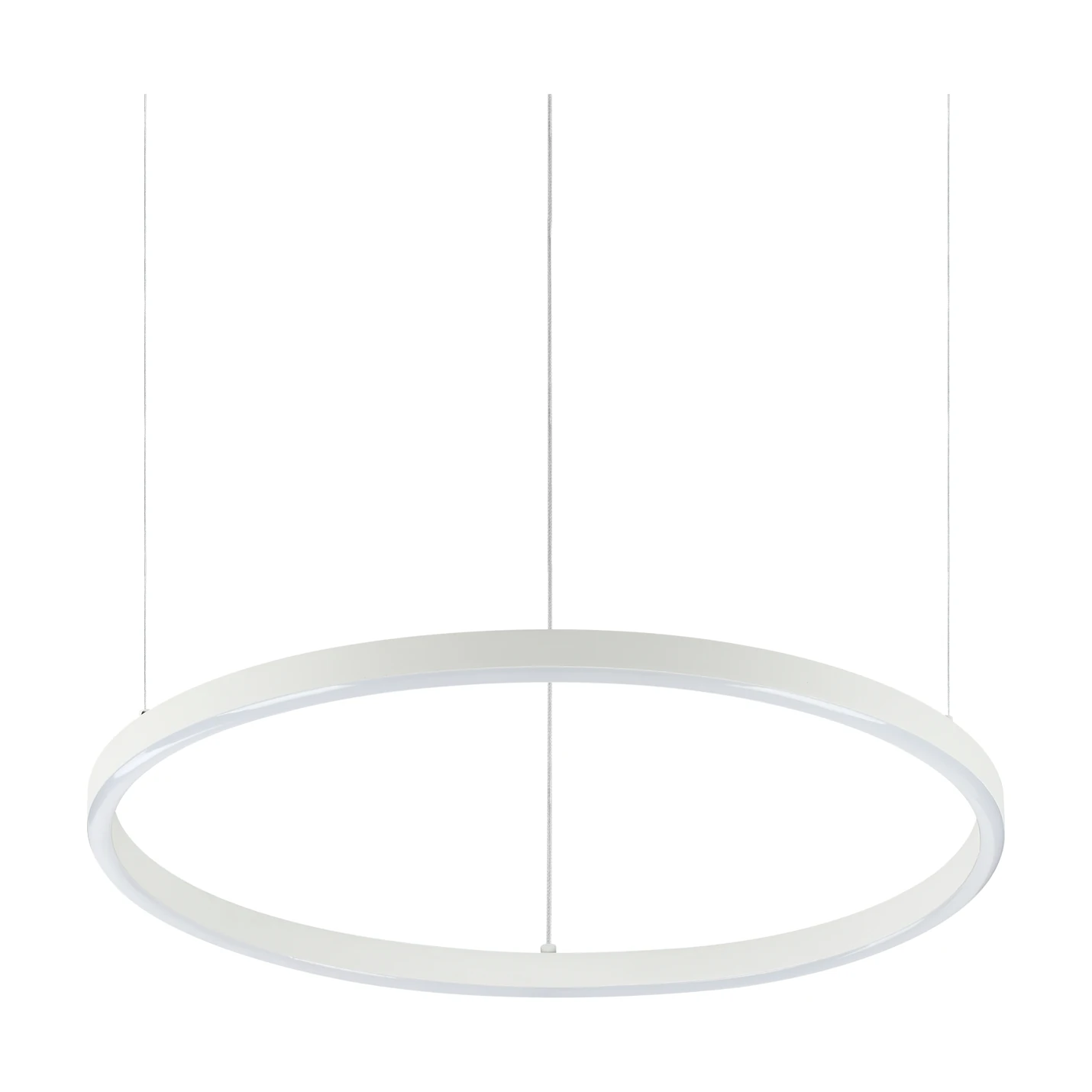 Oracle Slim SP D050 Round 4000K On/Off Wh by Ideal Lux