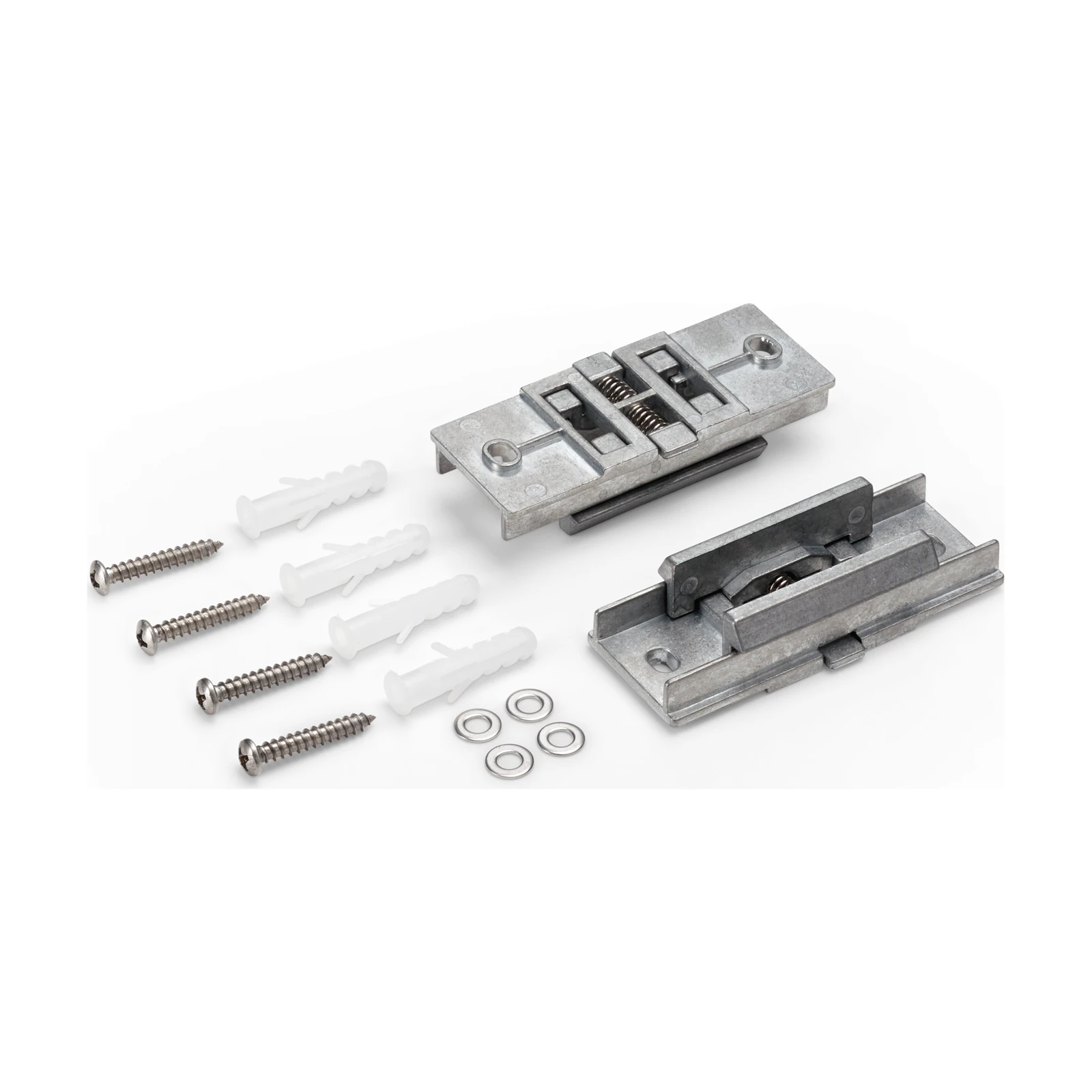 Steel D35 Ceiling Mounting Kit by Ideal Lux, product photo