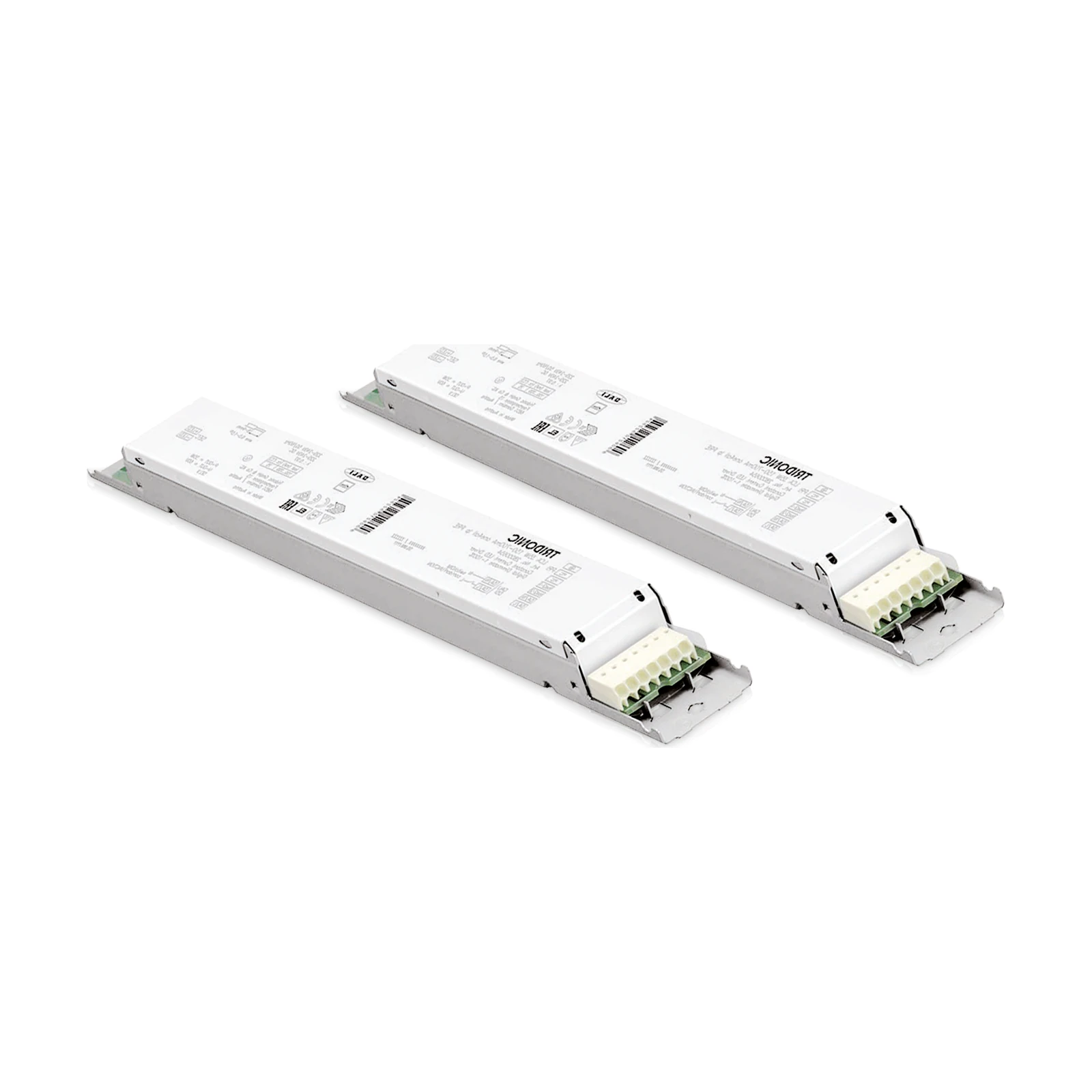 Fluo Bi-emission 1200mm Kit LED Driver DALI/Push by Ideal Lux