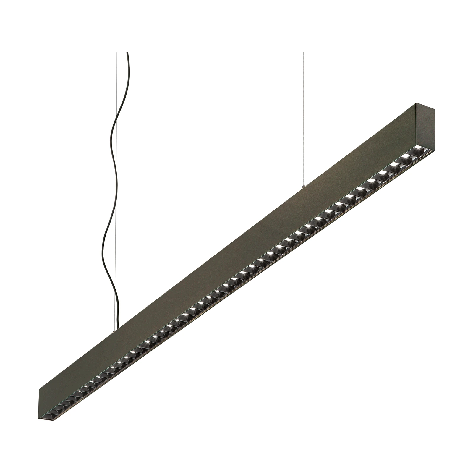 Office SP Accent 3000K Black by Ideal Lux