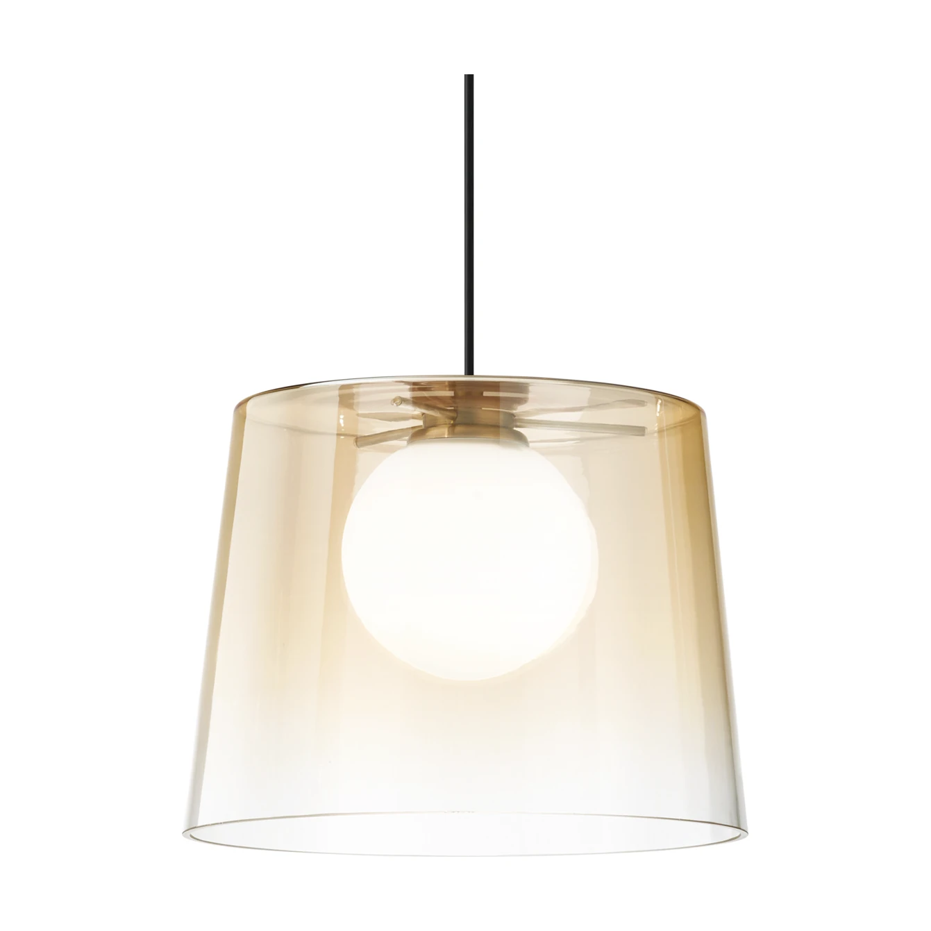 Fade SP1 Amber by Ideal Lux