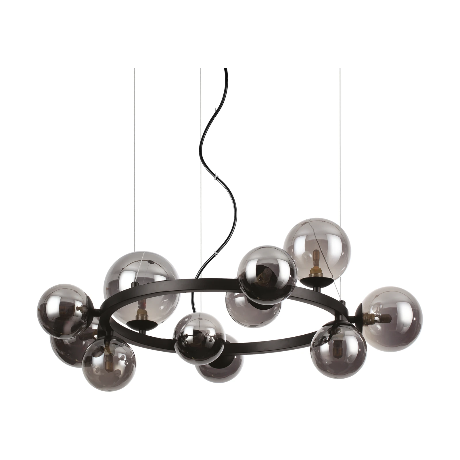 Perlage SP11 Smoked by Ideal Lux