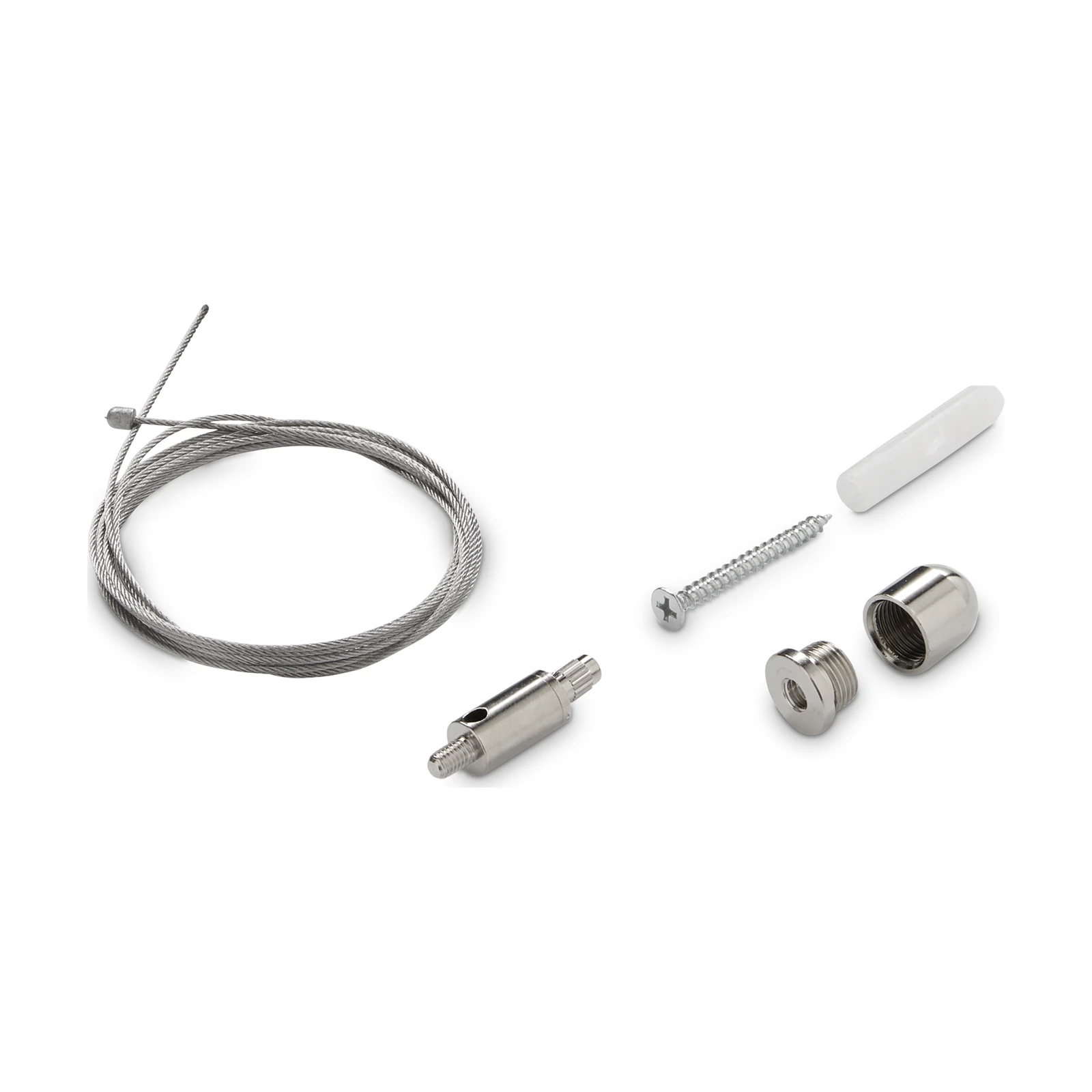 Steel D35 Suspension Kit 2000mm by Ideal Lux