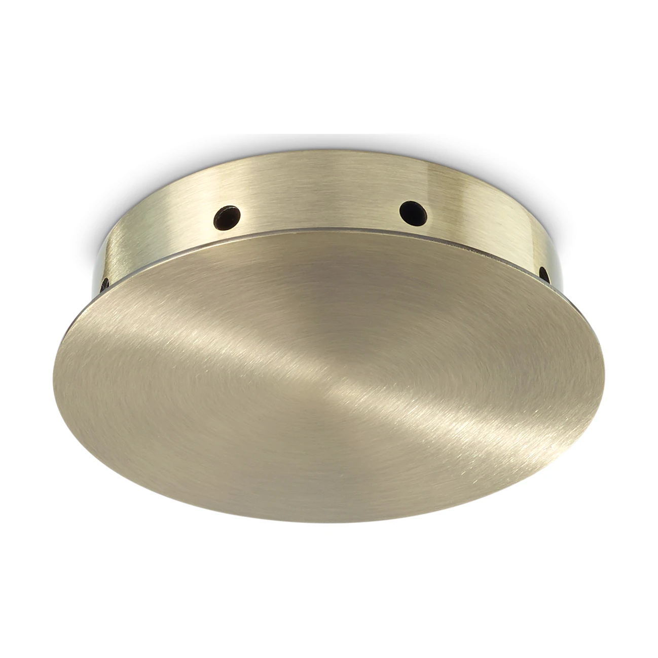 Magnetic Ceiling Rose 08 Lights 0m 1e (8 Brass) by Ideal Lux, product photo