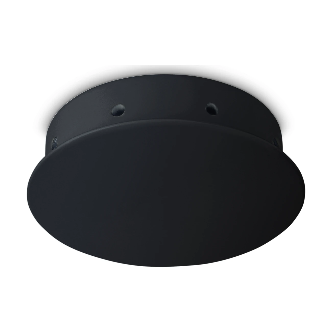 Magnetic Ceiling Rose 08 Lights 0m 1e (8 Black) by Ideal Lux, product photo
