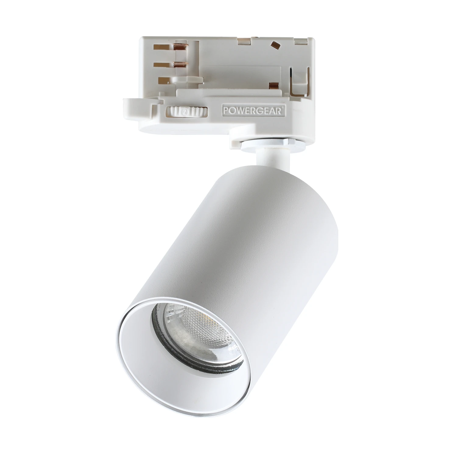 Dynamite Tr 3-phase Round White by Ideal Lux, product photo
