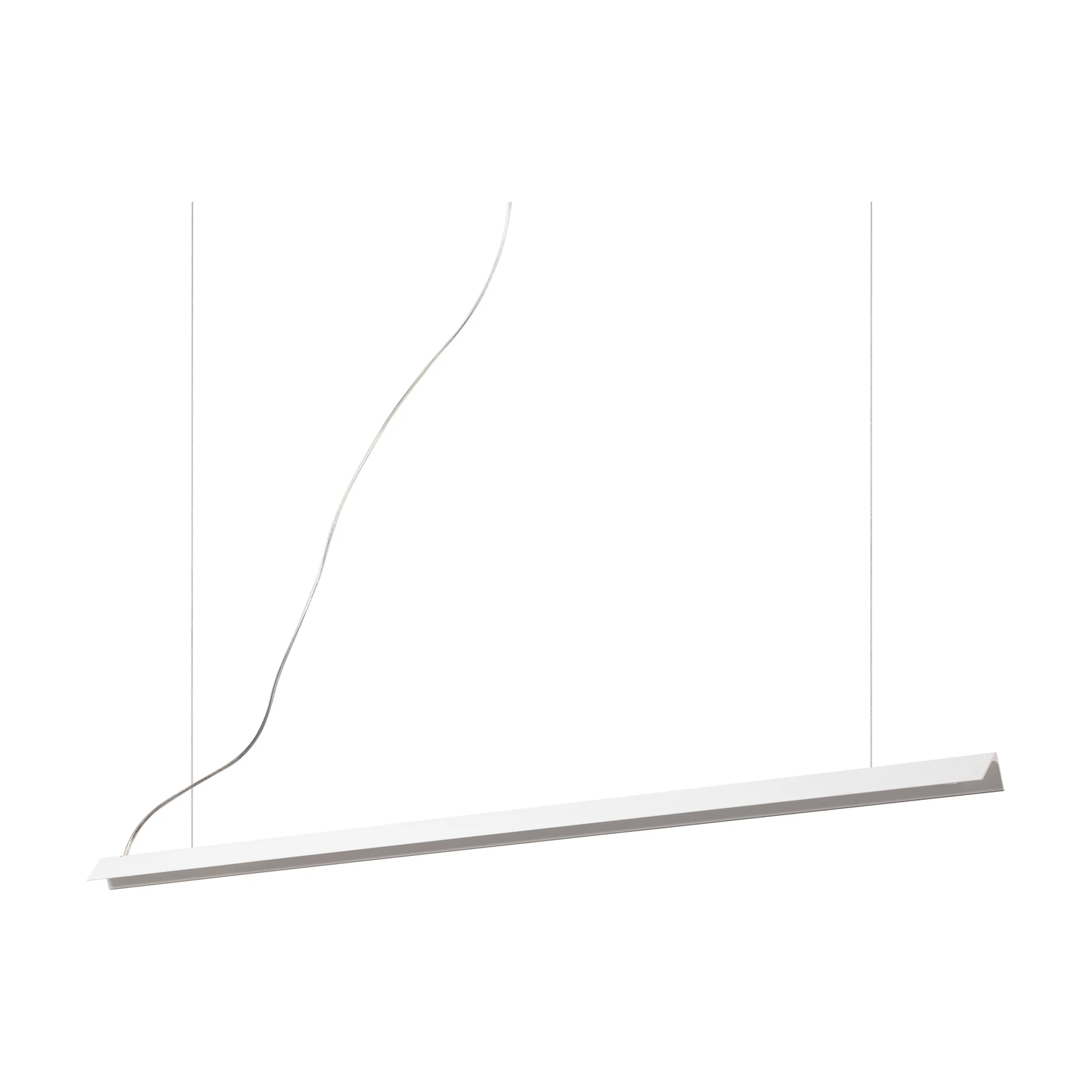 V-line SP White by Ideal Lux