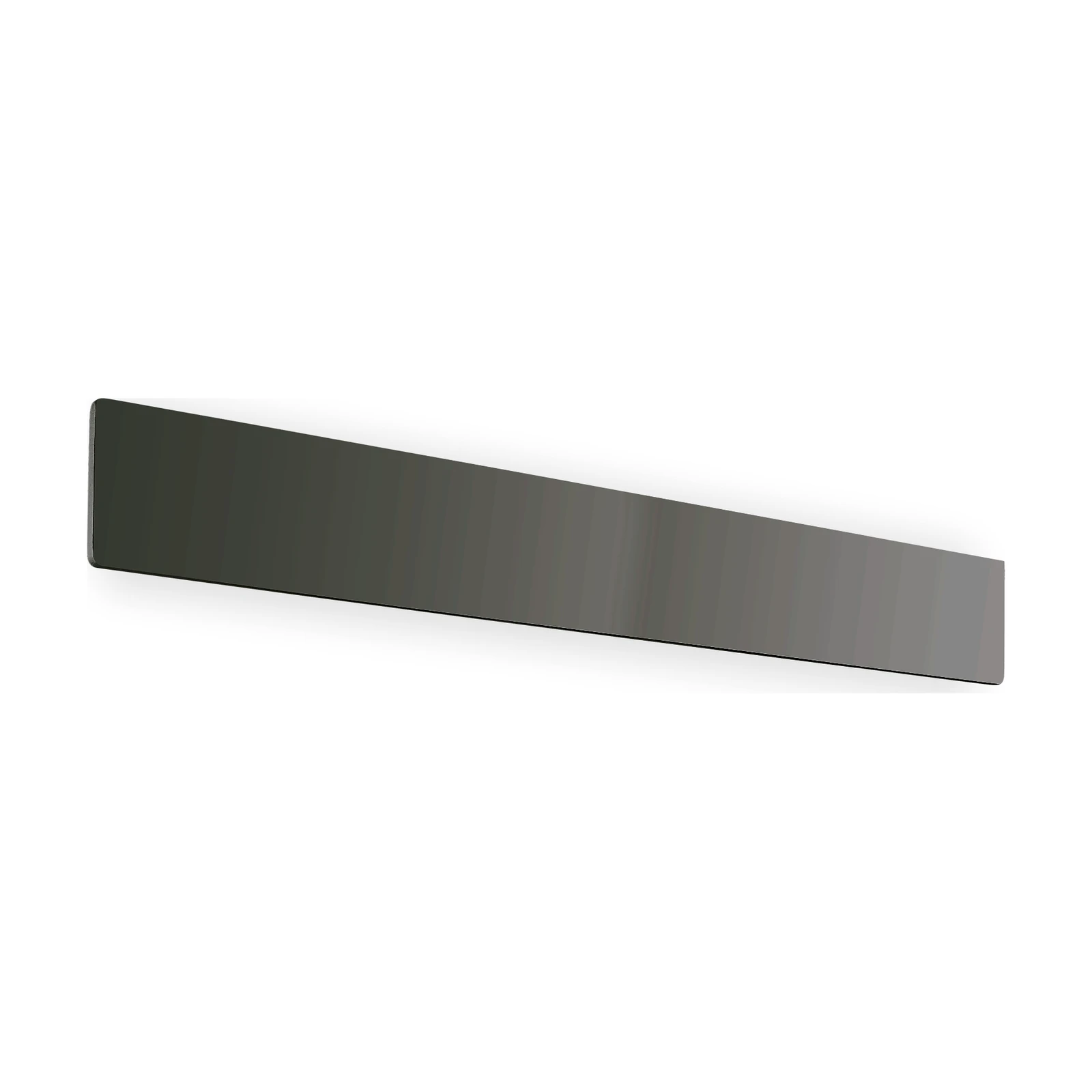 Zig Zag AP D75 Square 3000K Black by Ideal Lux