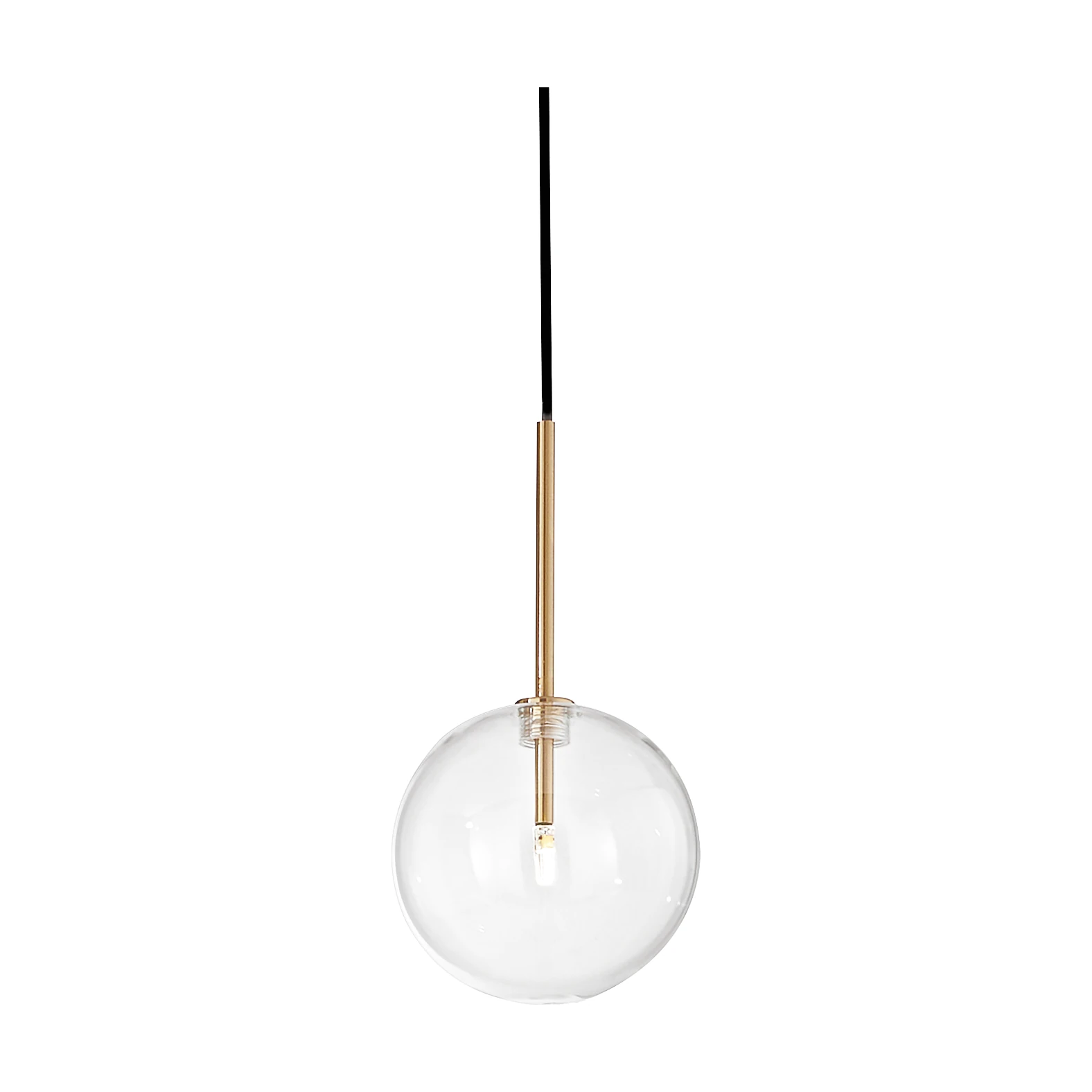Equinoxe SP01 D15 Brass by Ideal Lux