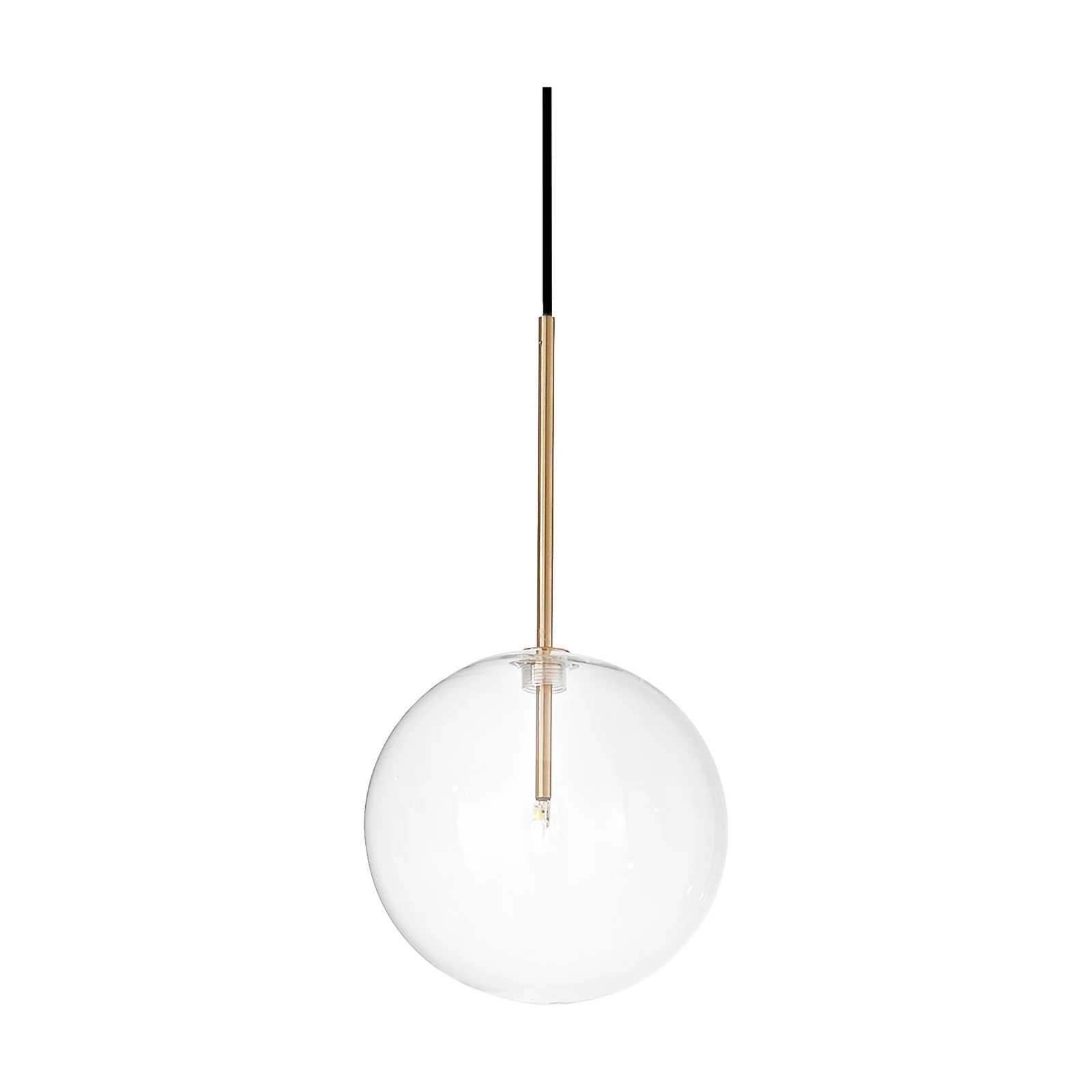Equinoxe SP01 D20 Brass by Ideal Lux