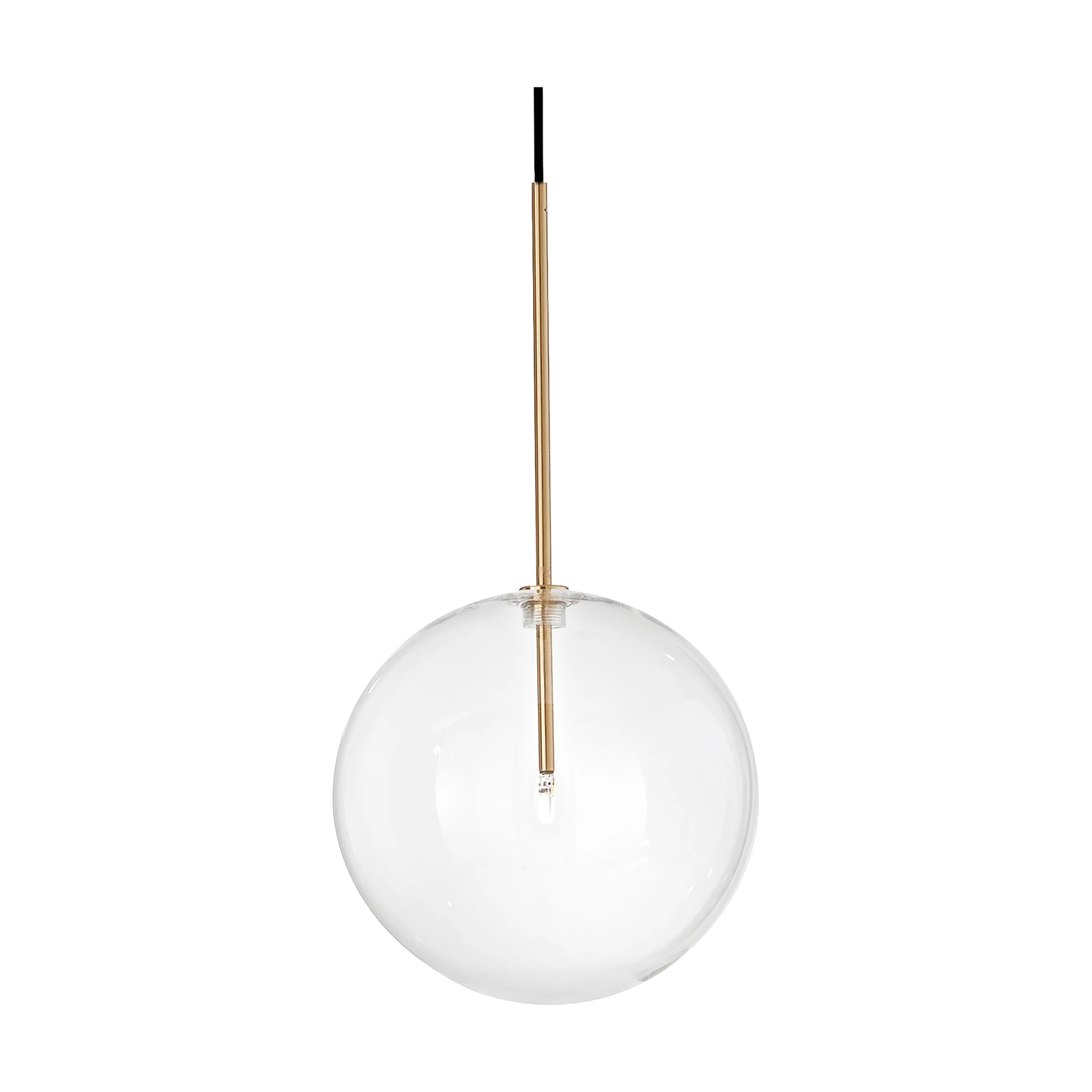 Equinoxe SP01 D25 Brass by Ideal Lux