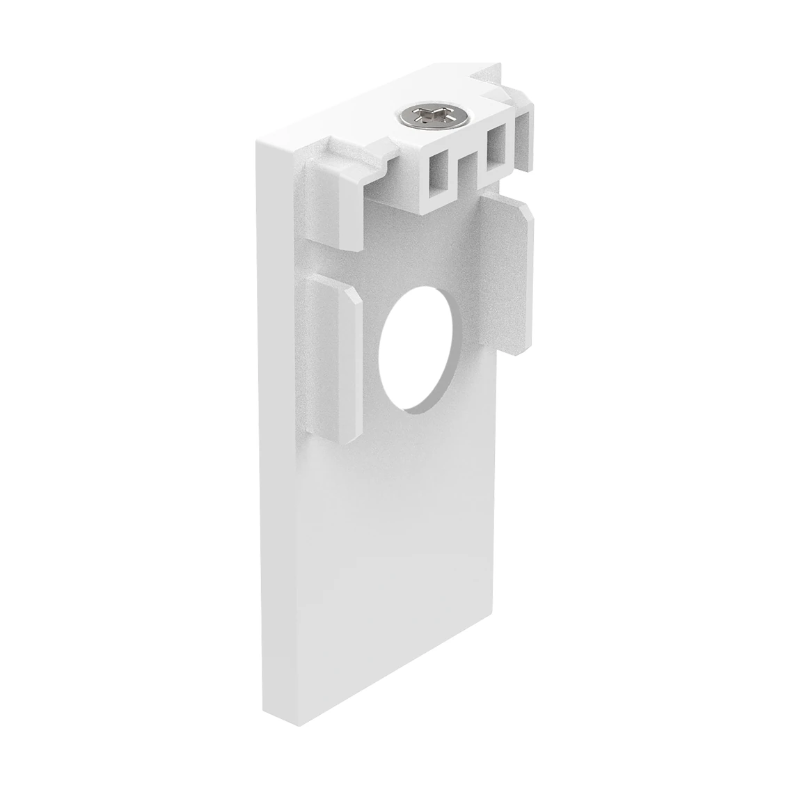 Ego High End Cap With Cable Entry by Ideal Lux, product photo