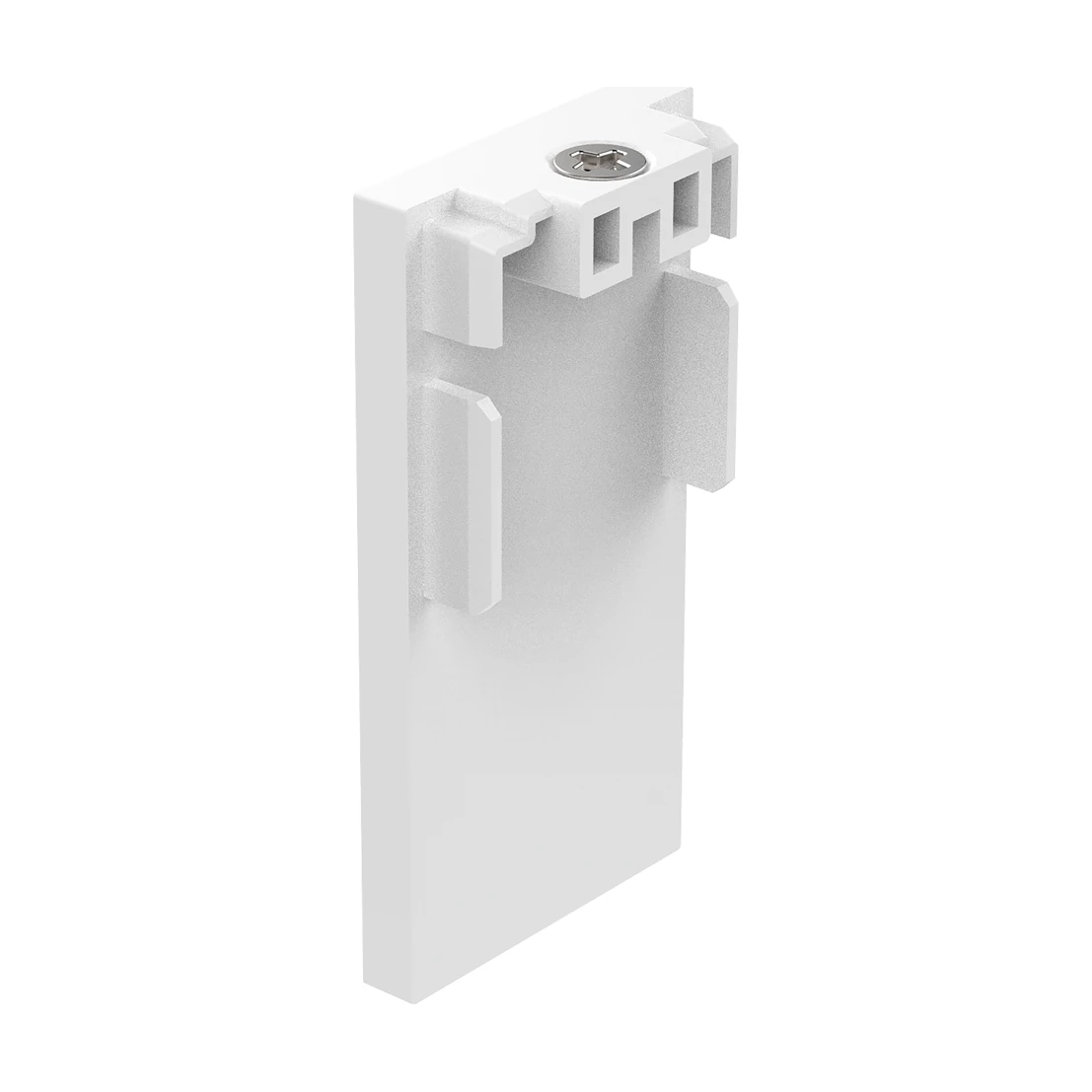 Ego High End Cap, Blank by Ideal Lux, product photo