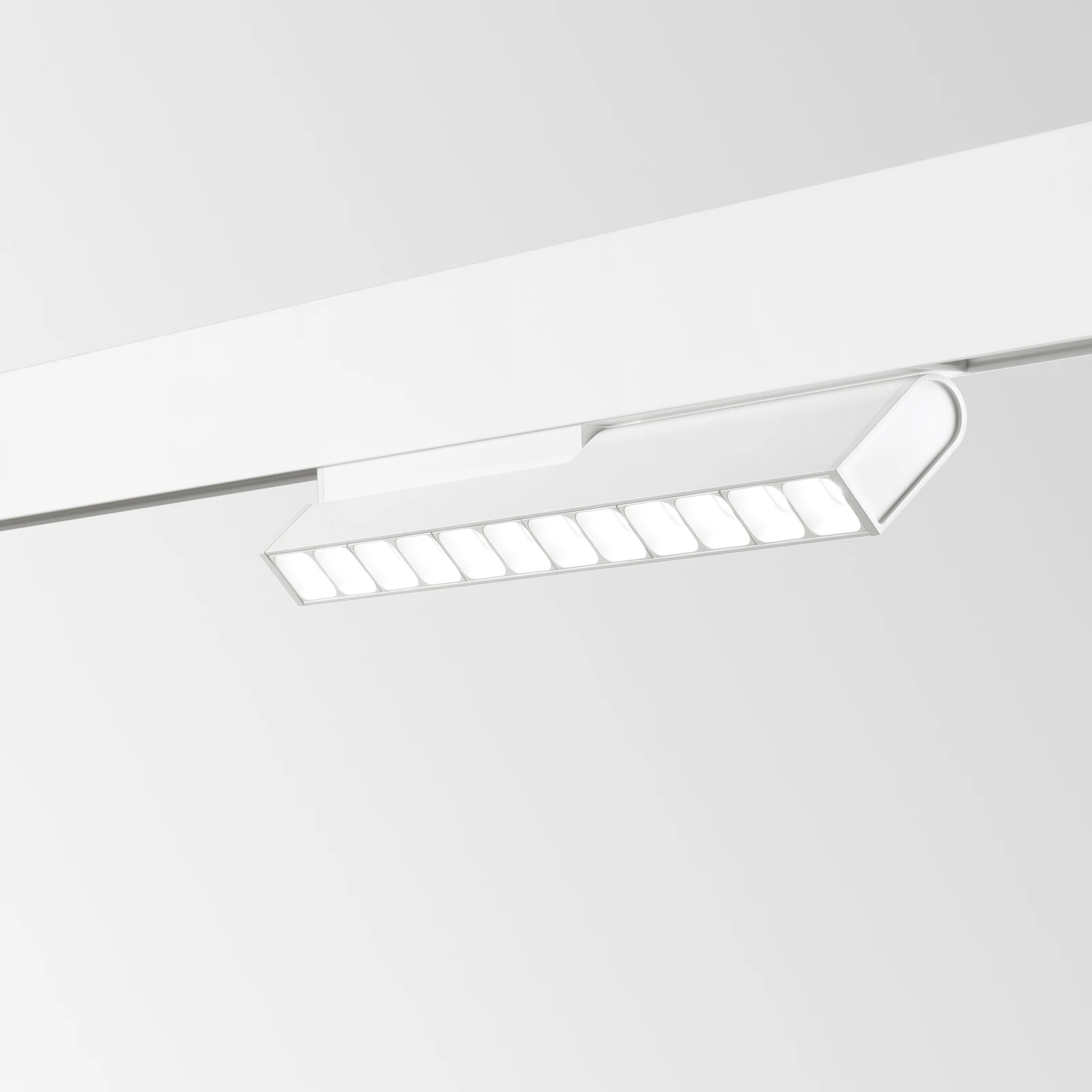 Ego Flexible Accent 13W 3000K On/Off Wh installed in an interior