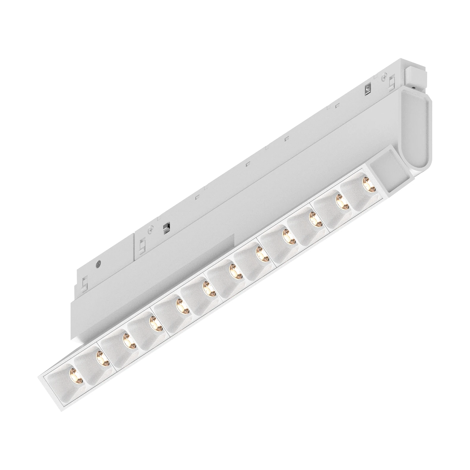 Ego Flexible Accent 13W 3000K On/Off Wh by Ideal Lux