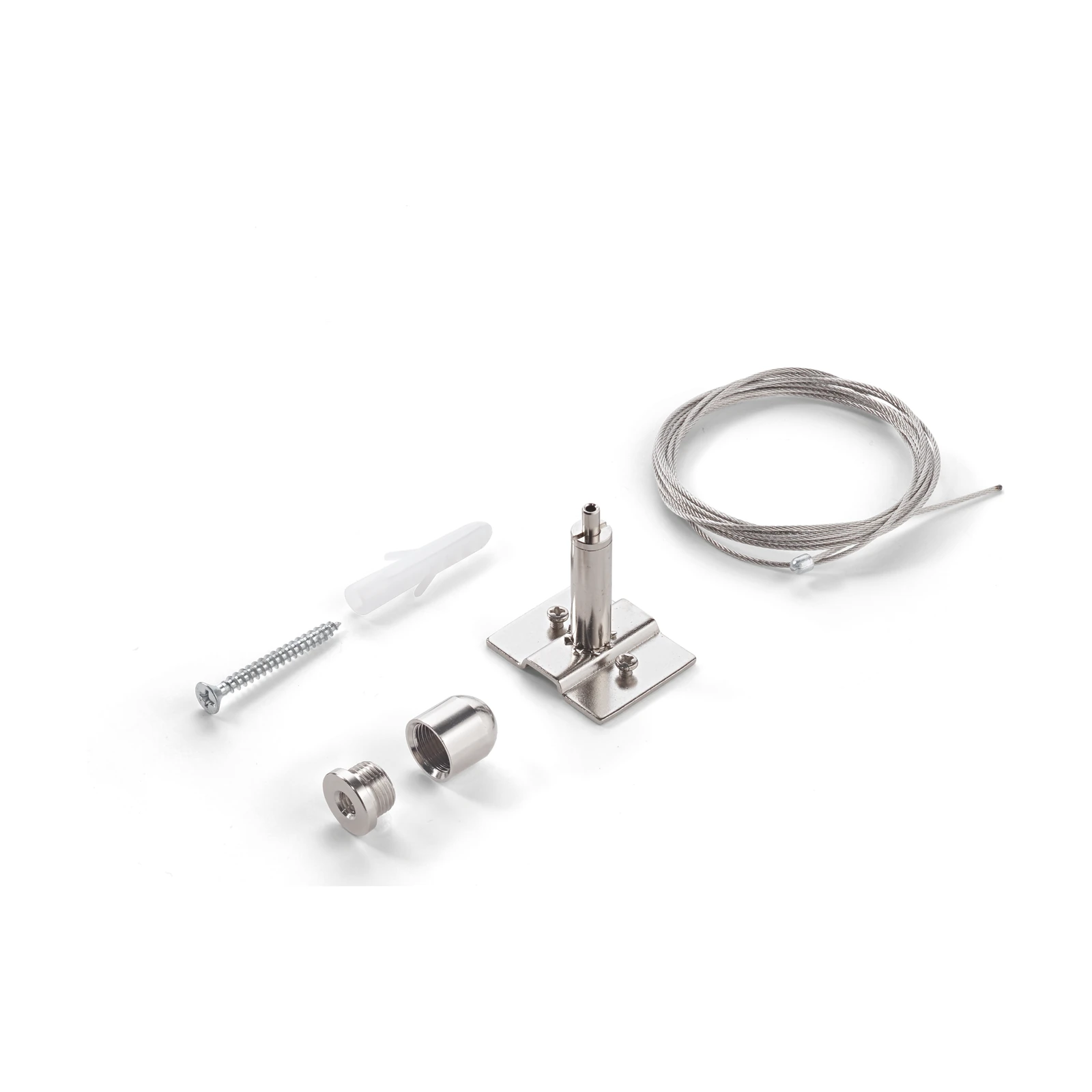 Ego Low/high Suspension Kit 2000mm by Ideal Lux, product photo
