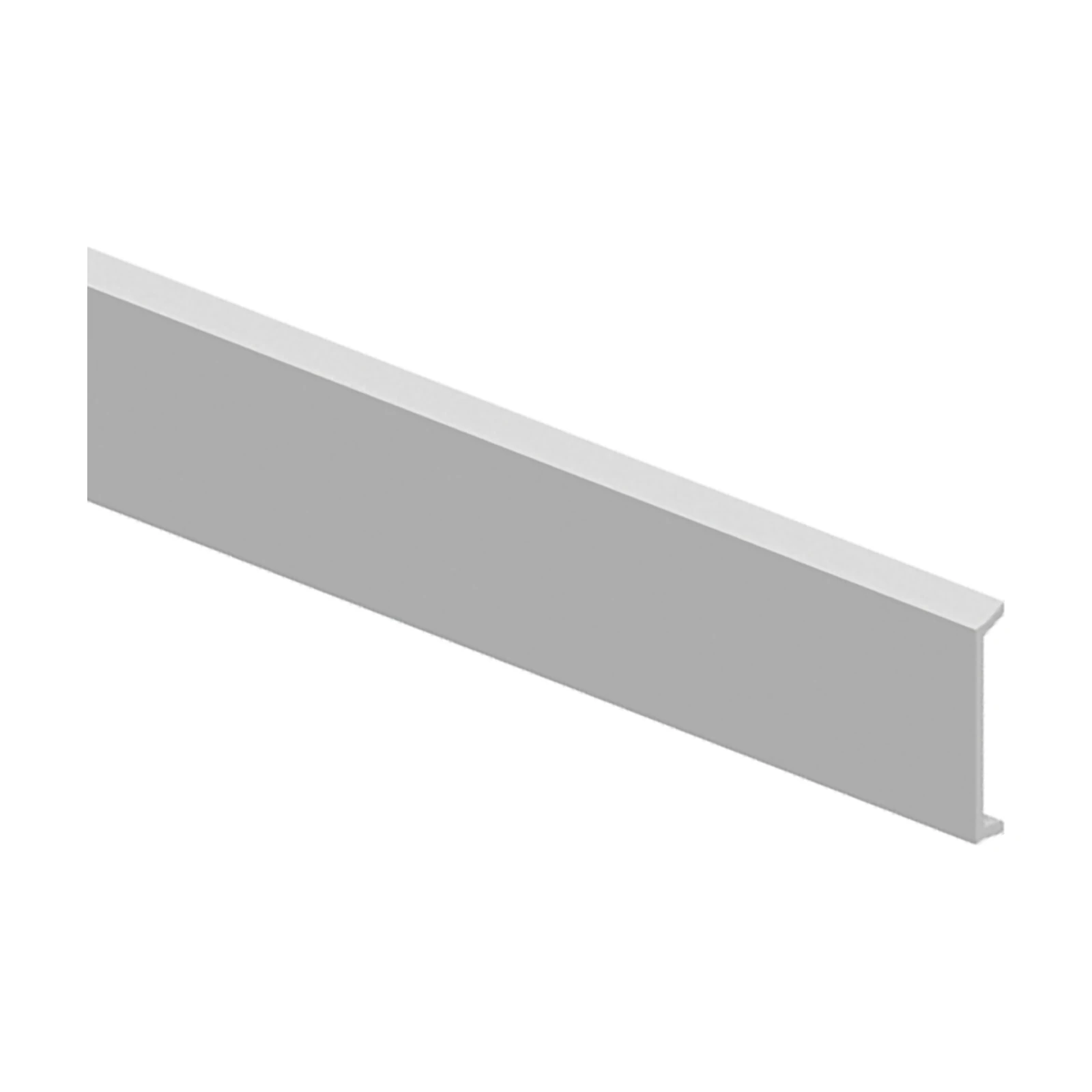 Ego Recessed/high/bi-em Track Cover 1000mm by Ideal Lux, product photo